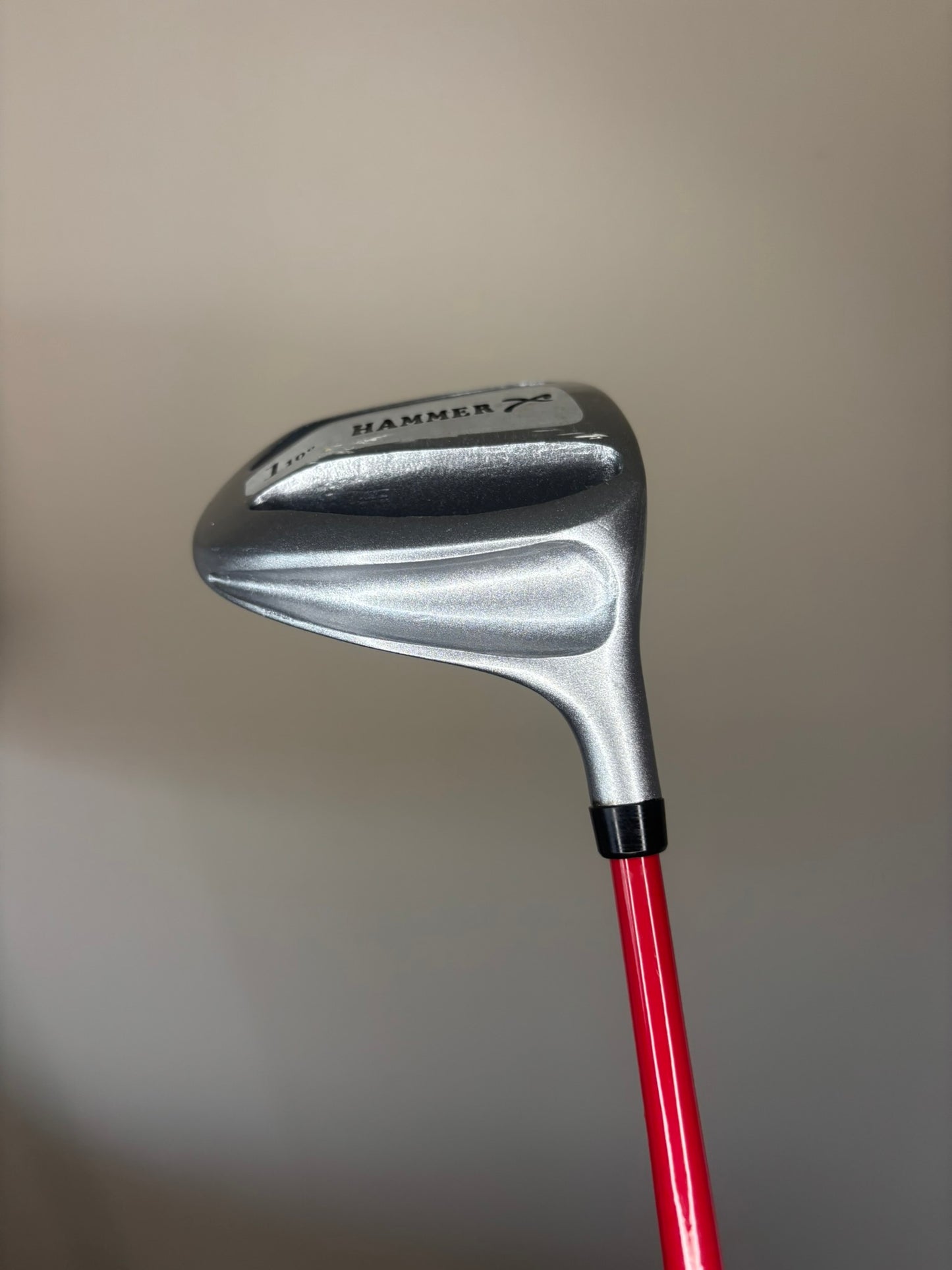 X Factor Hammer Driver 10° Xtreme Aerospeed Stiff Flex 45″