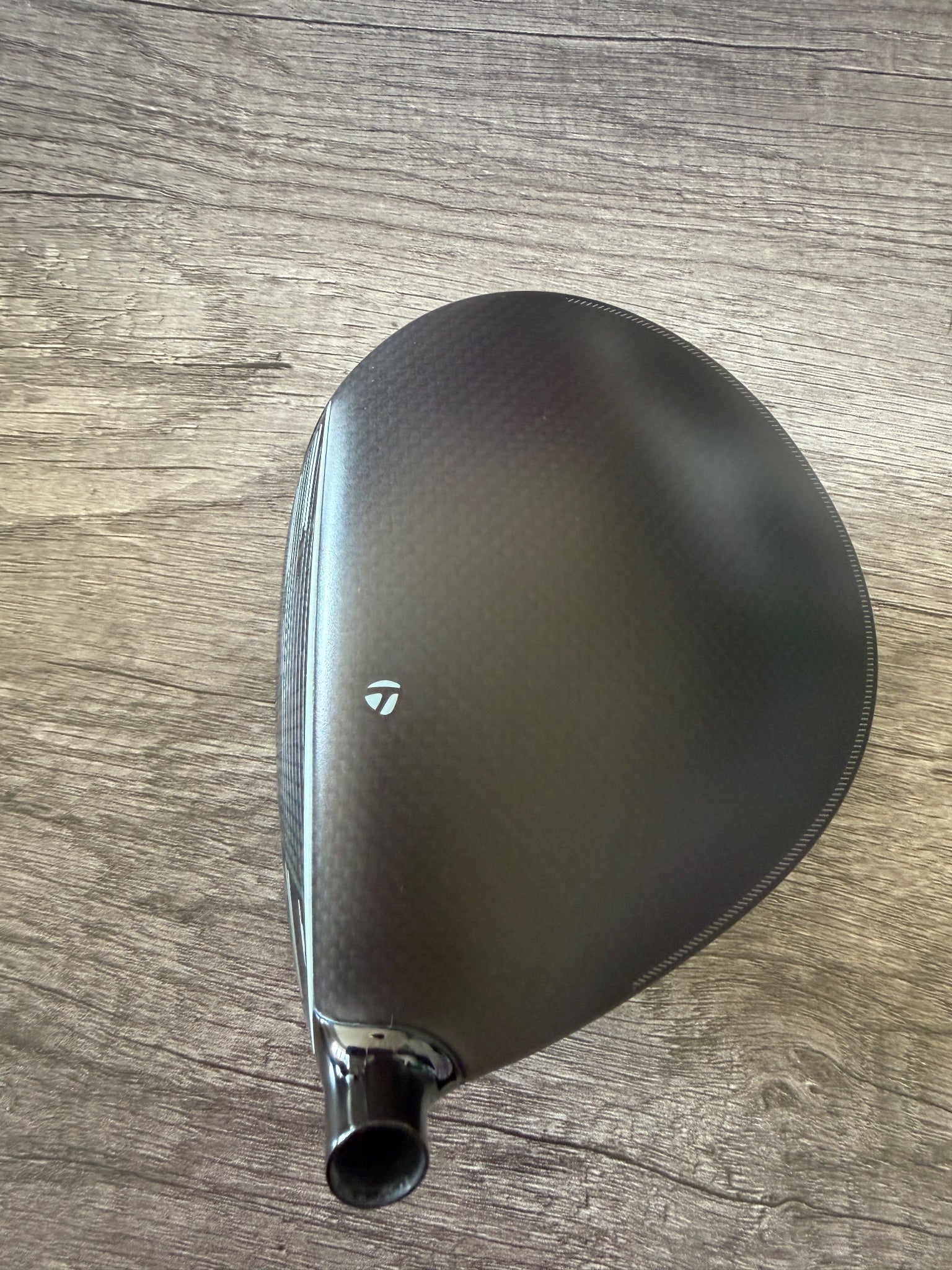 TaylorMade Qi4D Driver 9° +HC Head Only MINT — photo 5