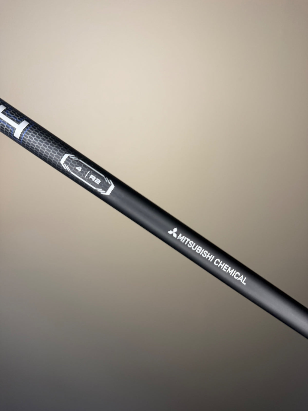 Mitsubishi Golf Vanquish R2 Senior Flex Driver Shaft Callaway Tip 44.5" NICE — photo 2
