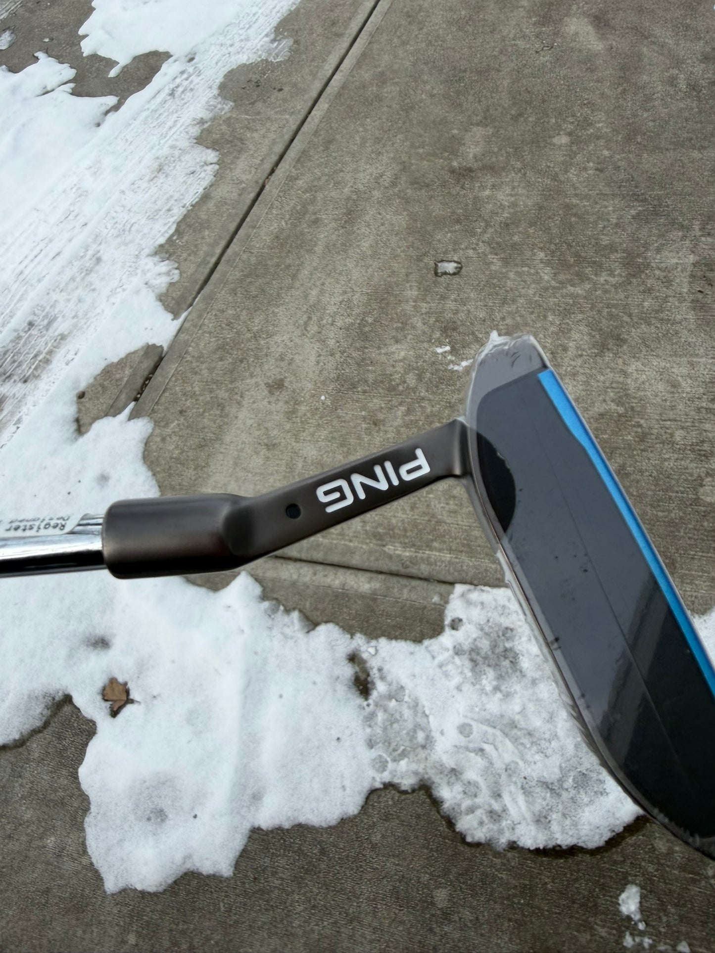 Photo of Ping 2025 Scottsdale Oslo 3 Putter