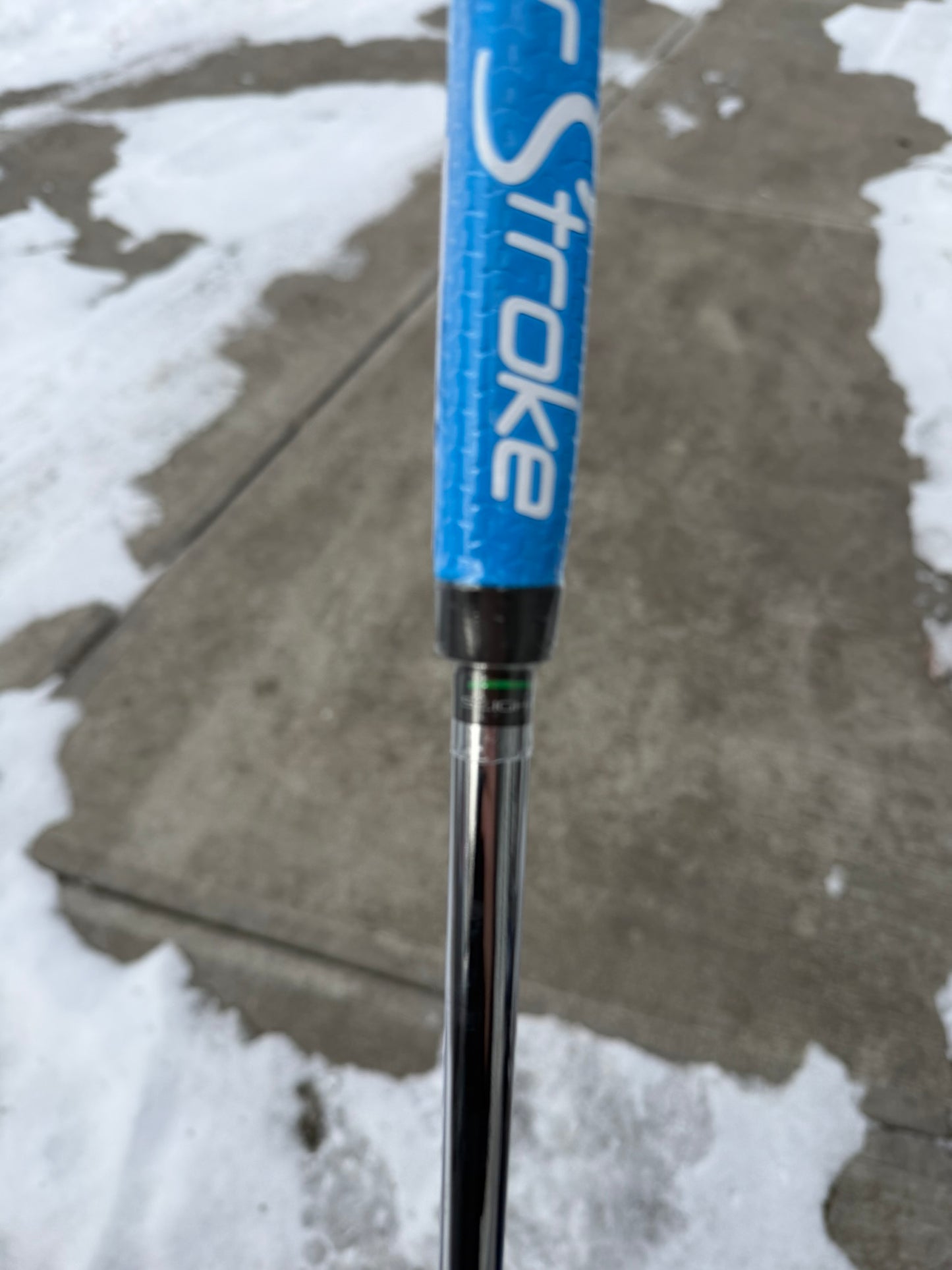 Photo of Ping 2025 Scottsdale Oslo 3 Putter
