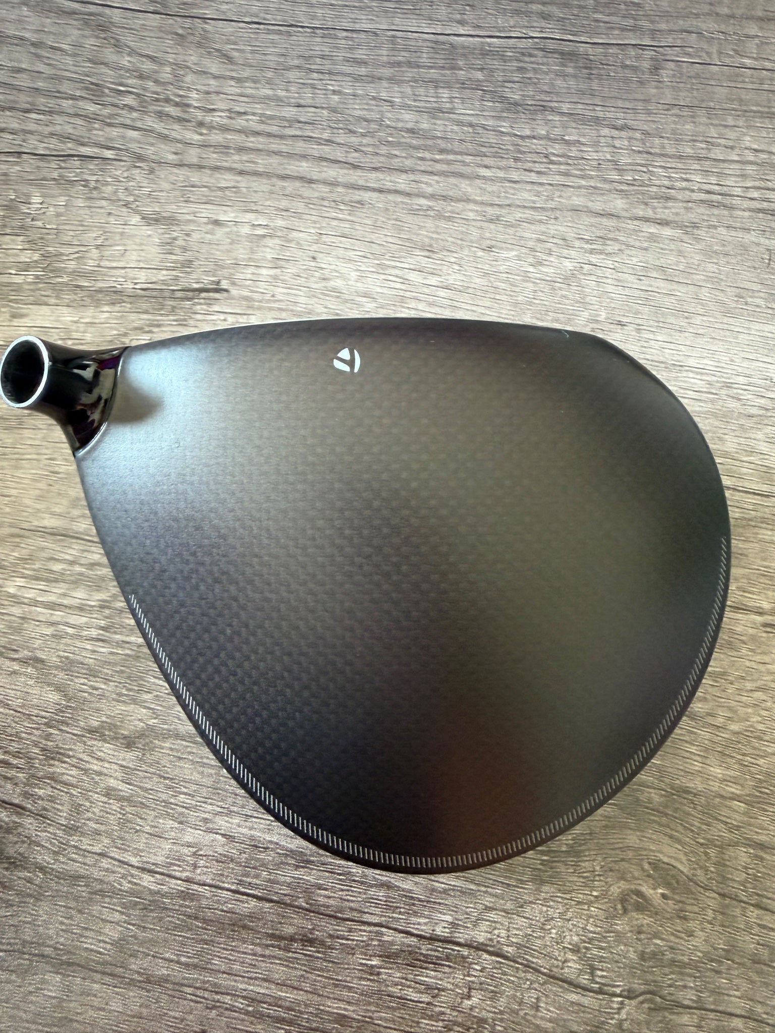 TaylorMade Qi4D Driver 9° +HC Head Only MINT — photo 6