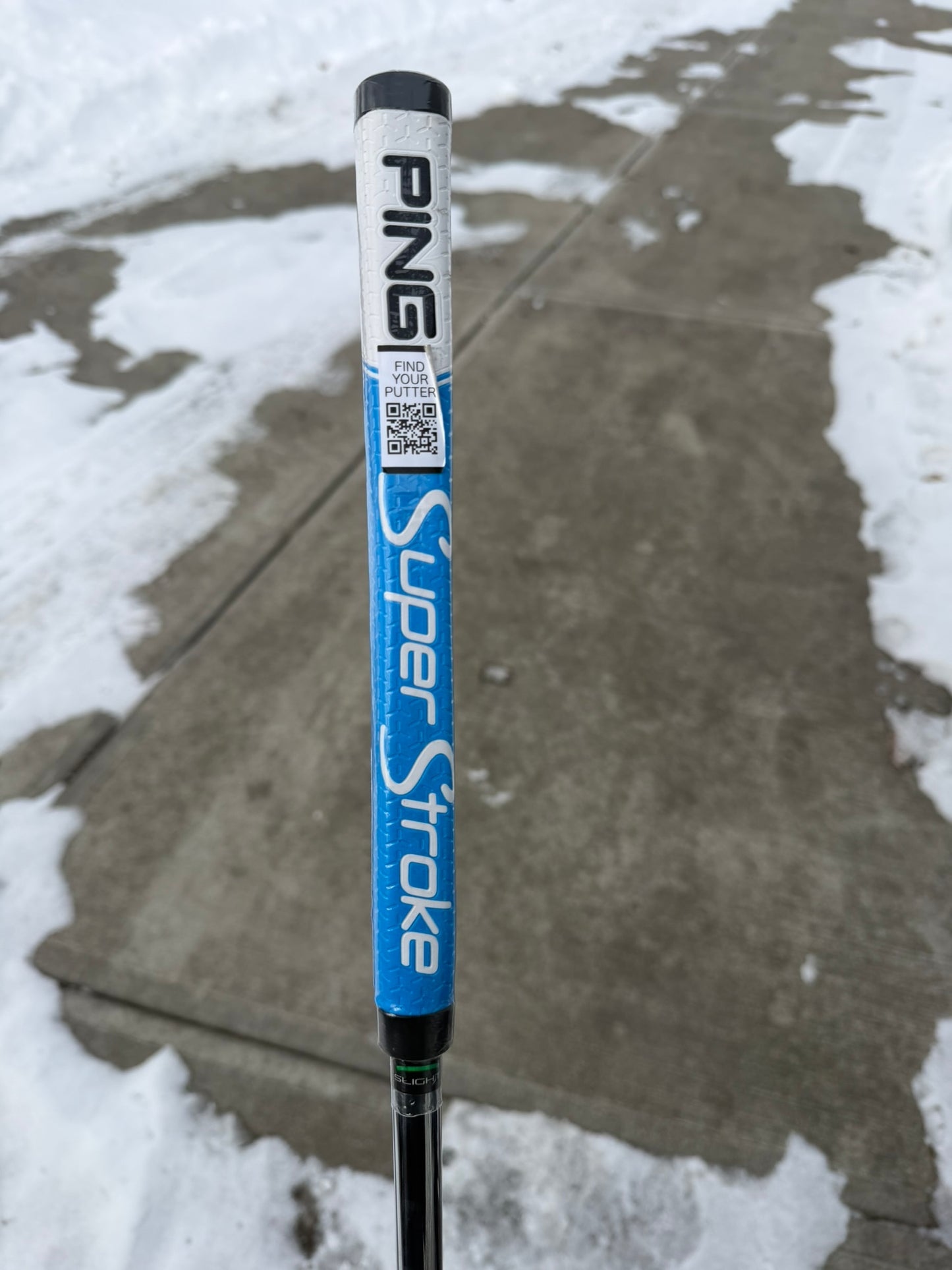 Photo of Ping 2025 Scottsdale Oslo 3 Putter