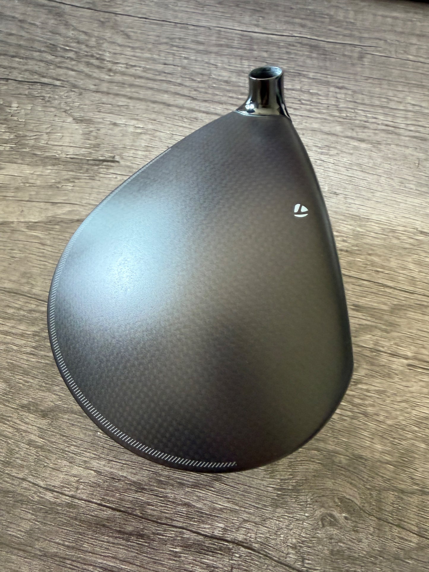 TaylorMade Qi4D Driver 9° +HC Head Only MINT — photo 7
