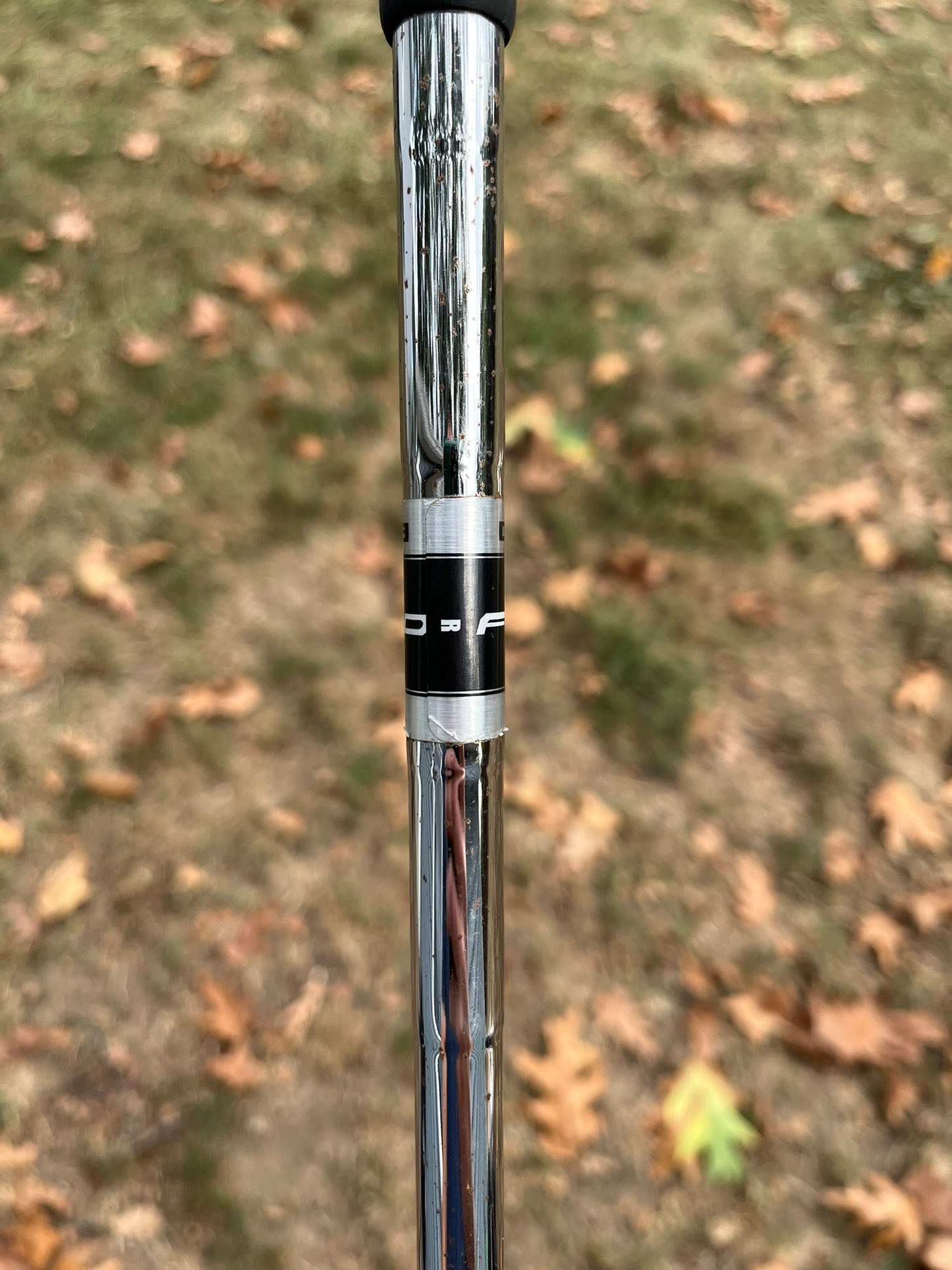 Cobra Amp-D 8-Iron Regular Flex 37″