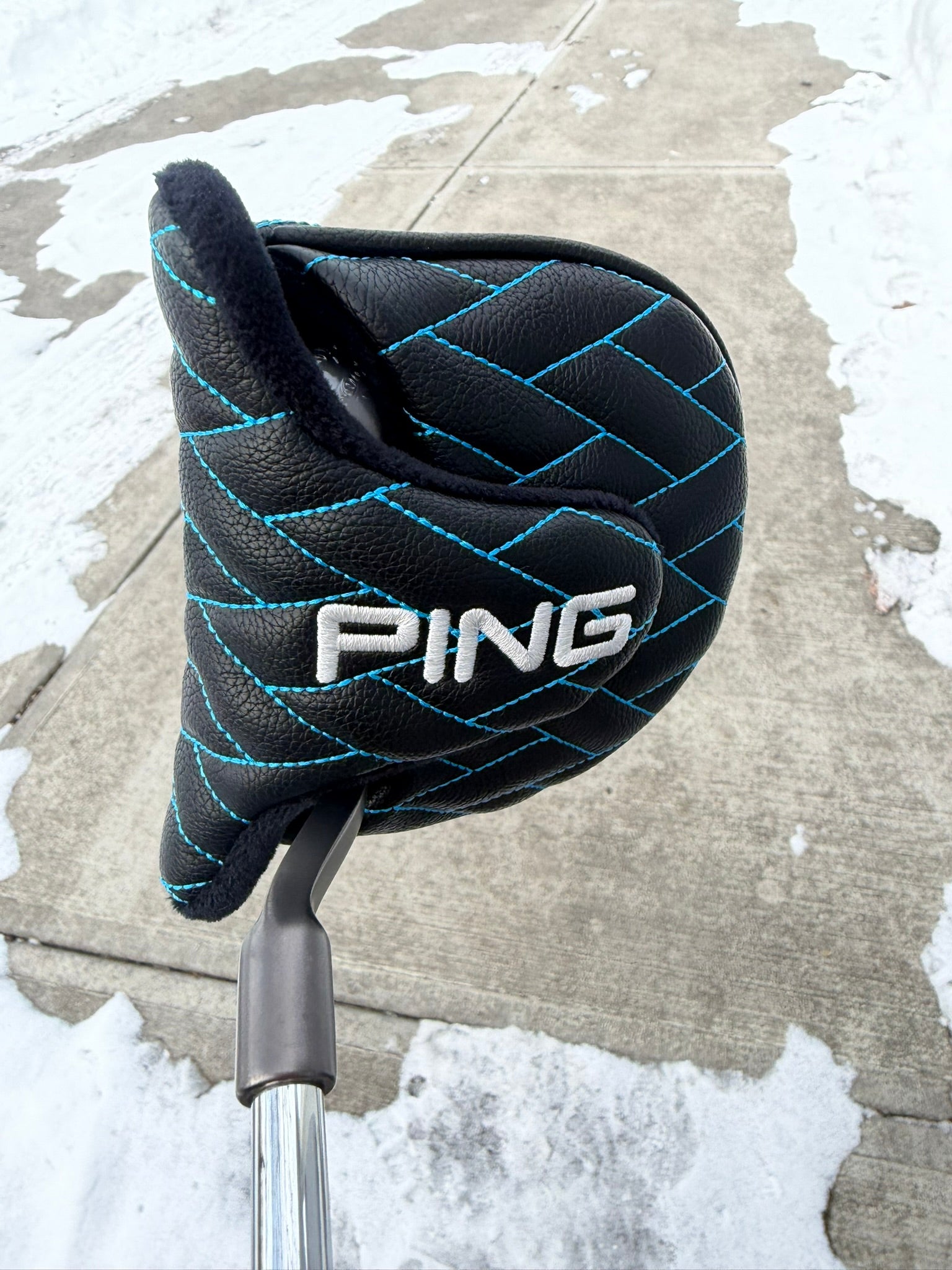 Photo of Ping 2025 Scottsdale Oslo 3 Putter