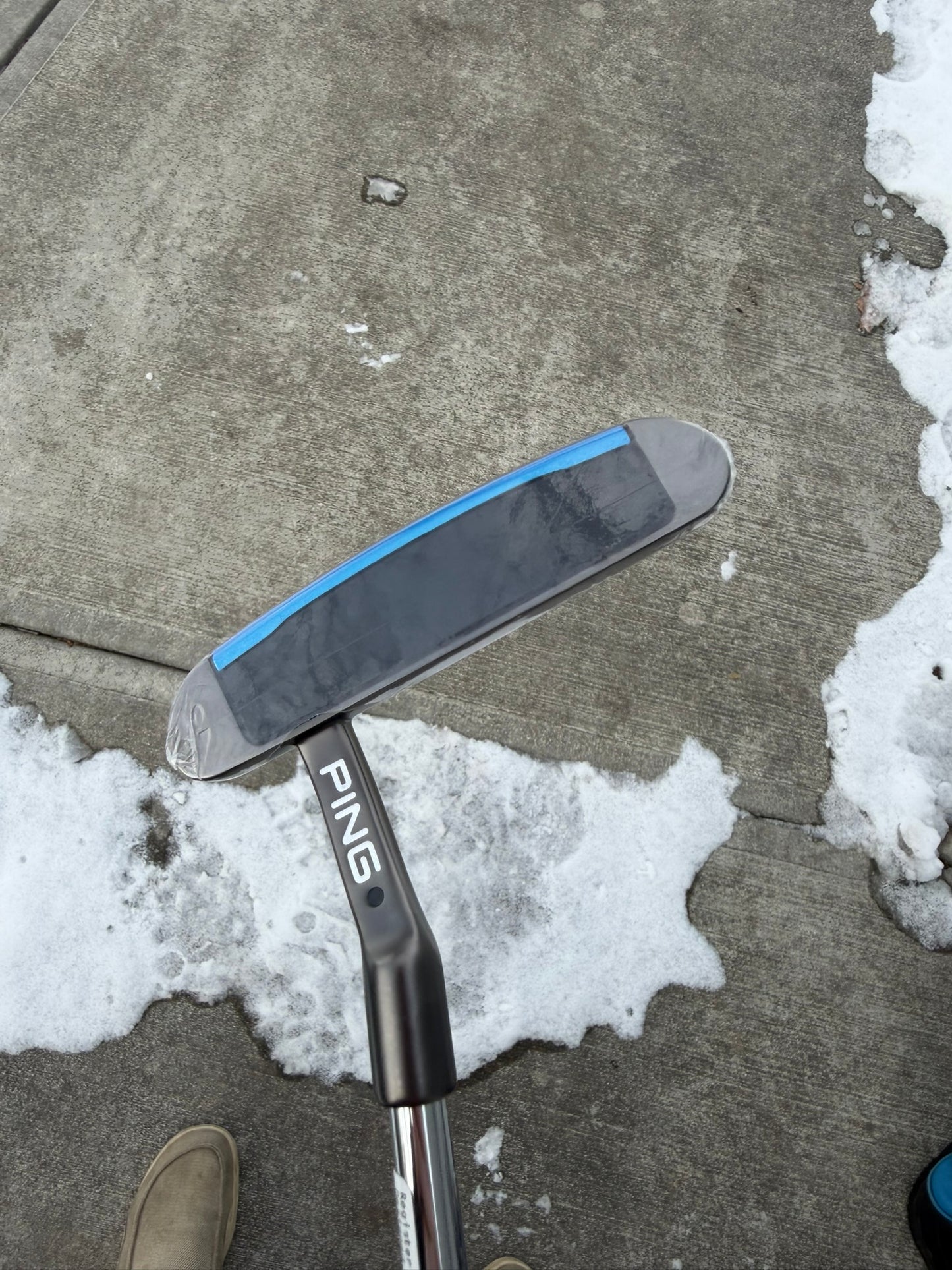 Photo of Ping 2025 Scottsdale B63 Putter