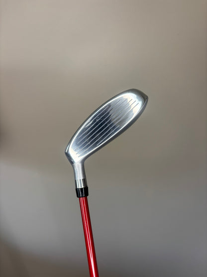 Photo of X Factor Hammer 3 Hybrid 20° Stiff Flex Smartshaft