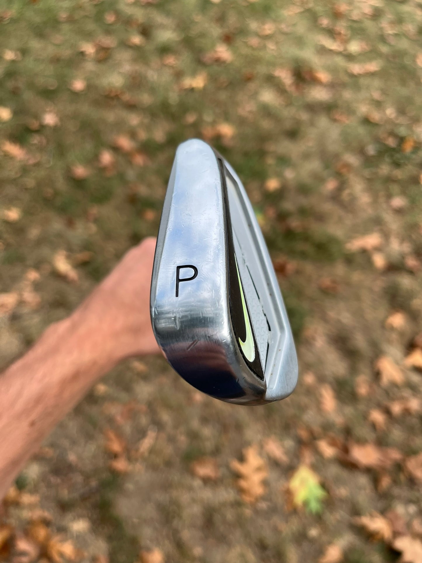 Nike Vapor Pro Combo Pitching Wedge DG Pro Stiff Flex 36″ NICE