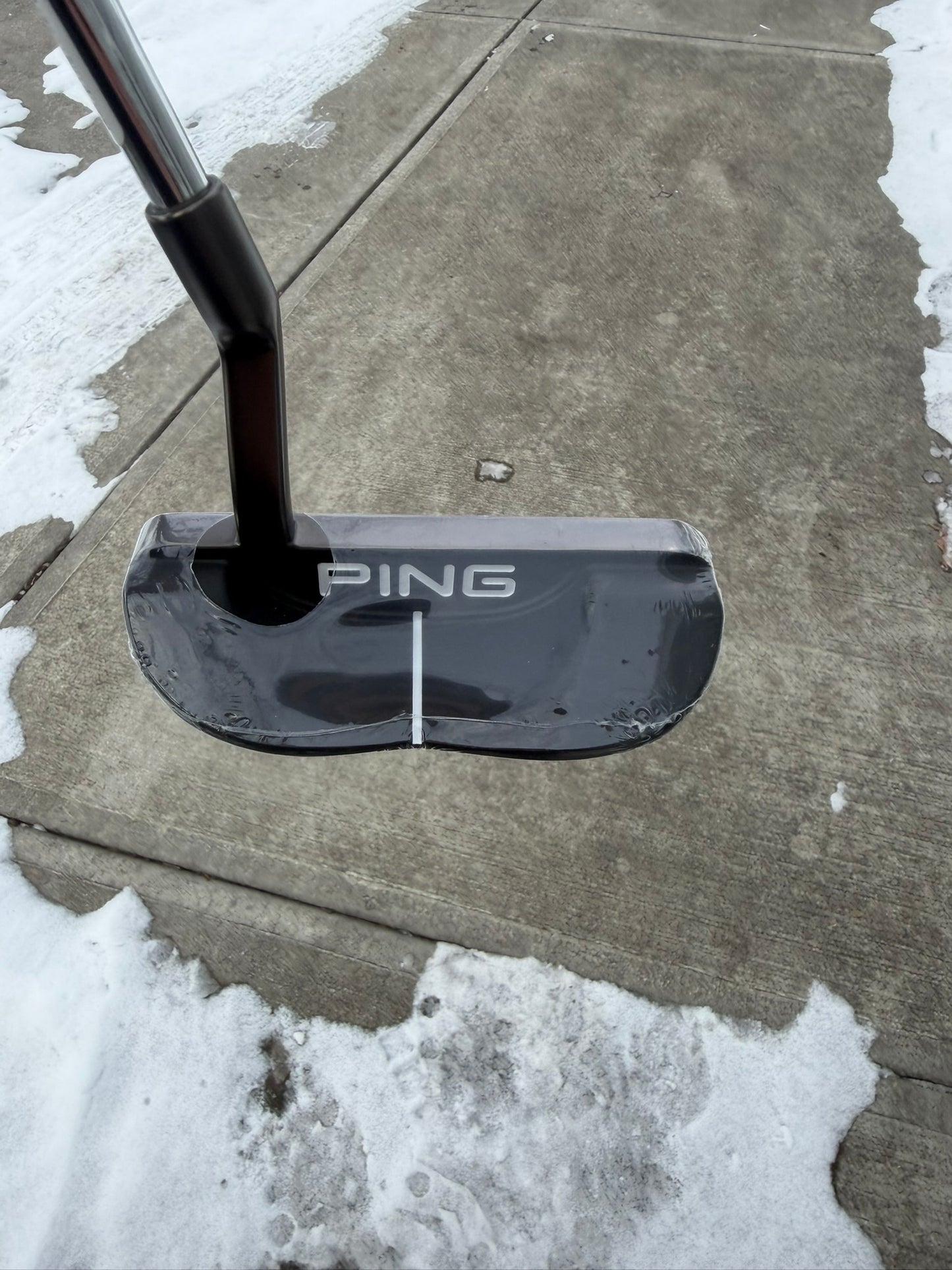 Photo of Ping 2025 Scottsdale B63 Putter