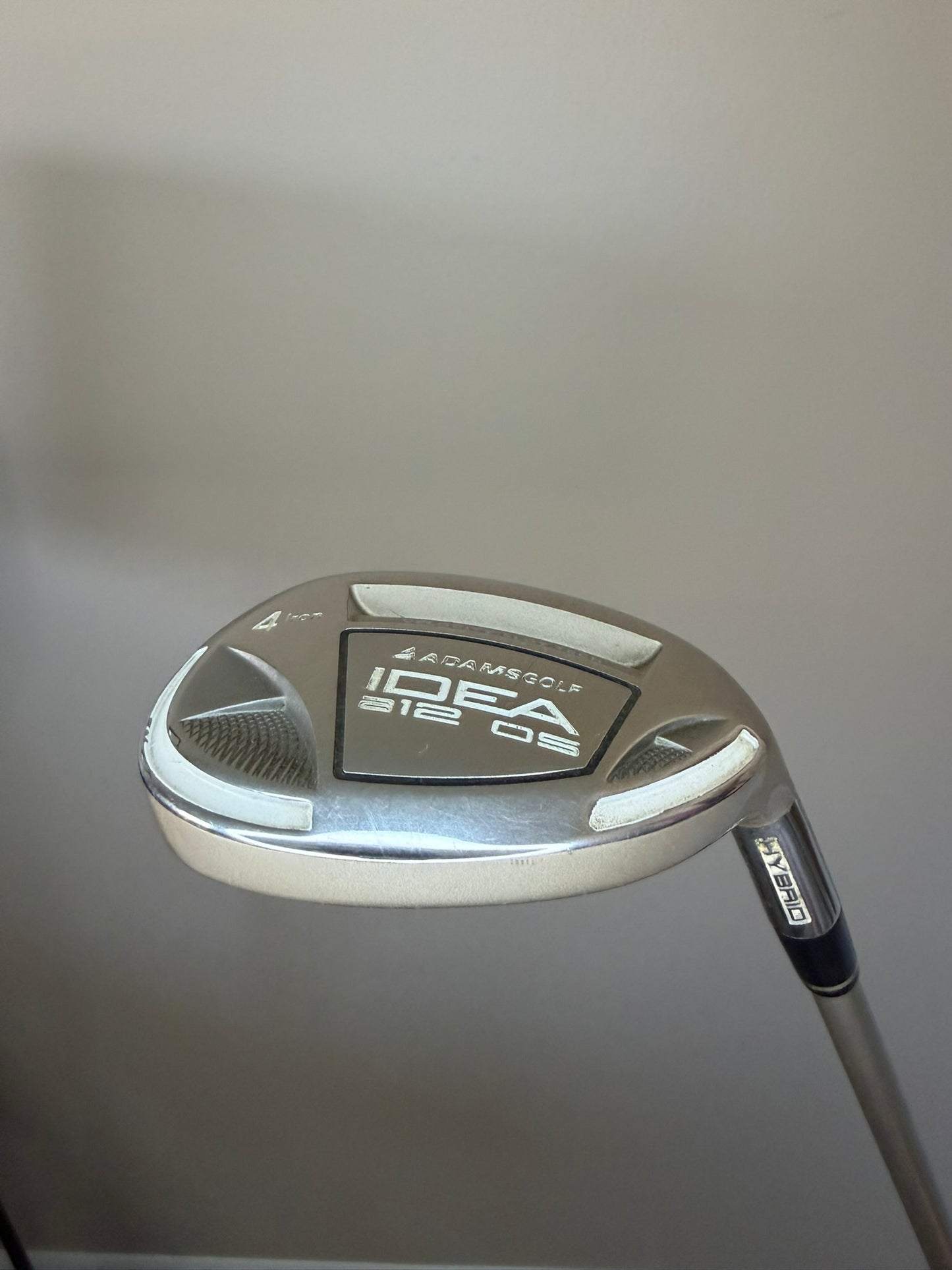 Photo of Adams Idea a12 OS 4 Hybrid Ladies Flex Graphite 50G