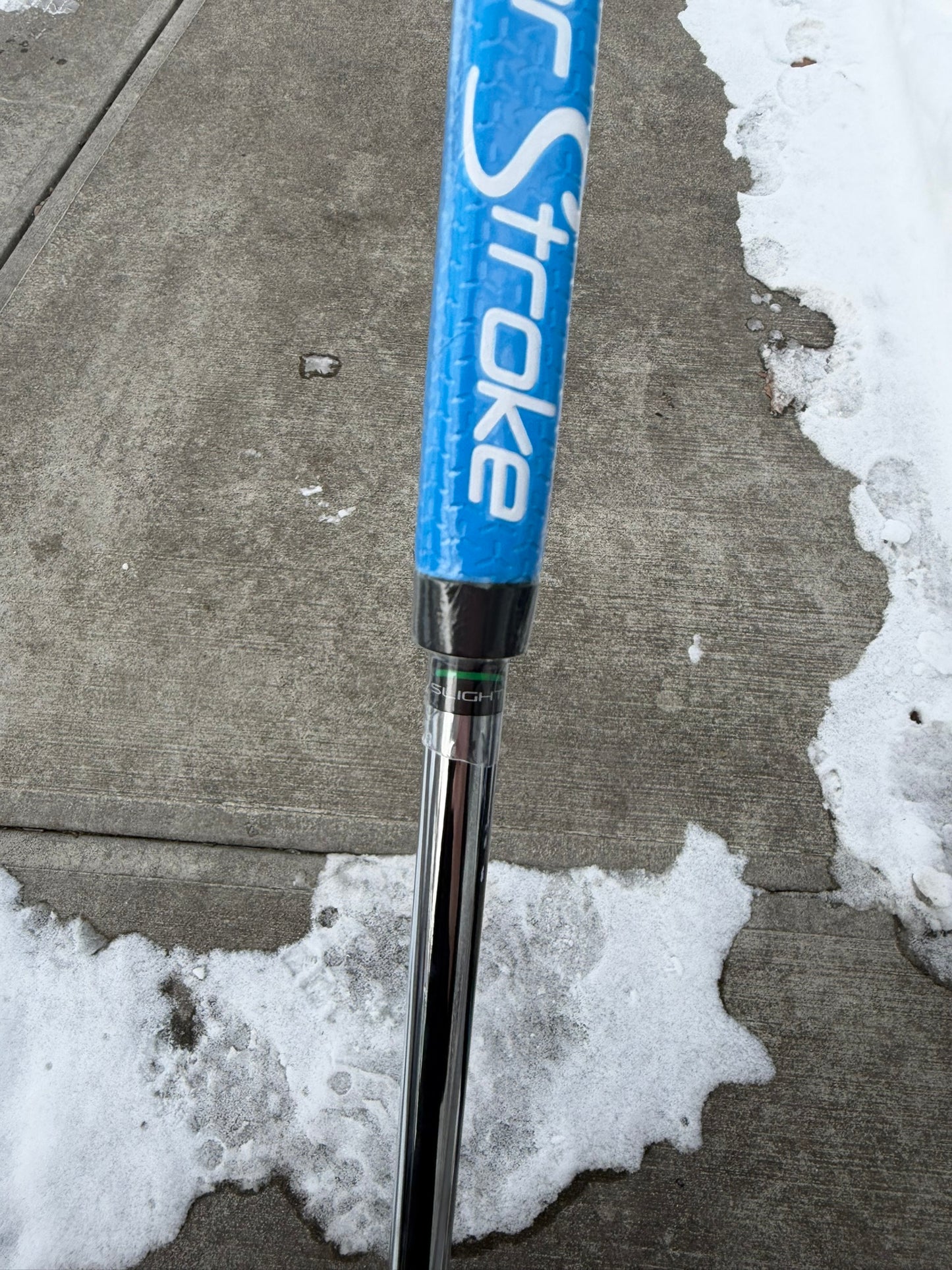 Photo of Ping 2025 Scottsdale B63 Putter