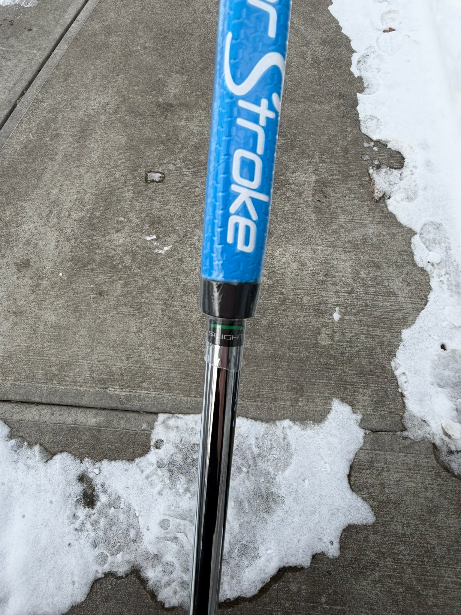 Photo of Ping 2025 Scottsdale B63 Putter