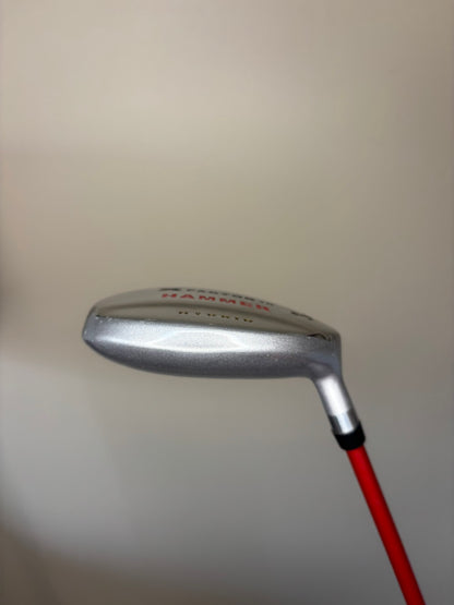 Photo of X Factor Hammer 3 Hybrid 20° Stiff Flex Smartshaft