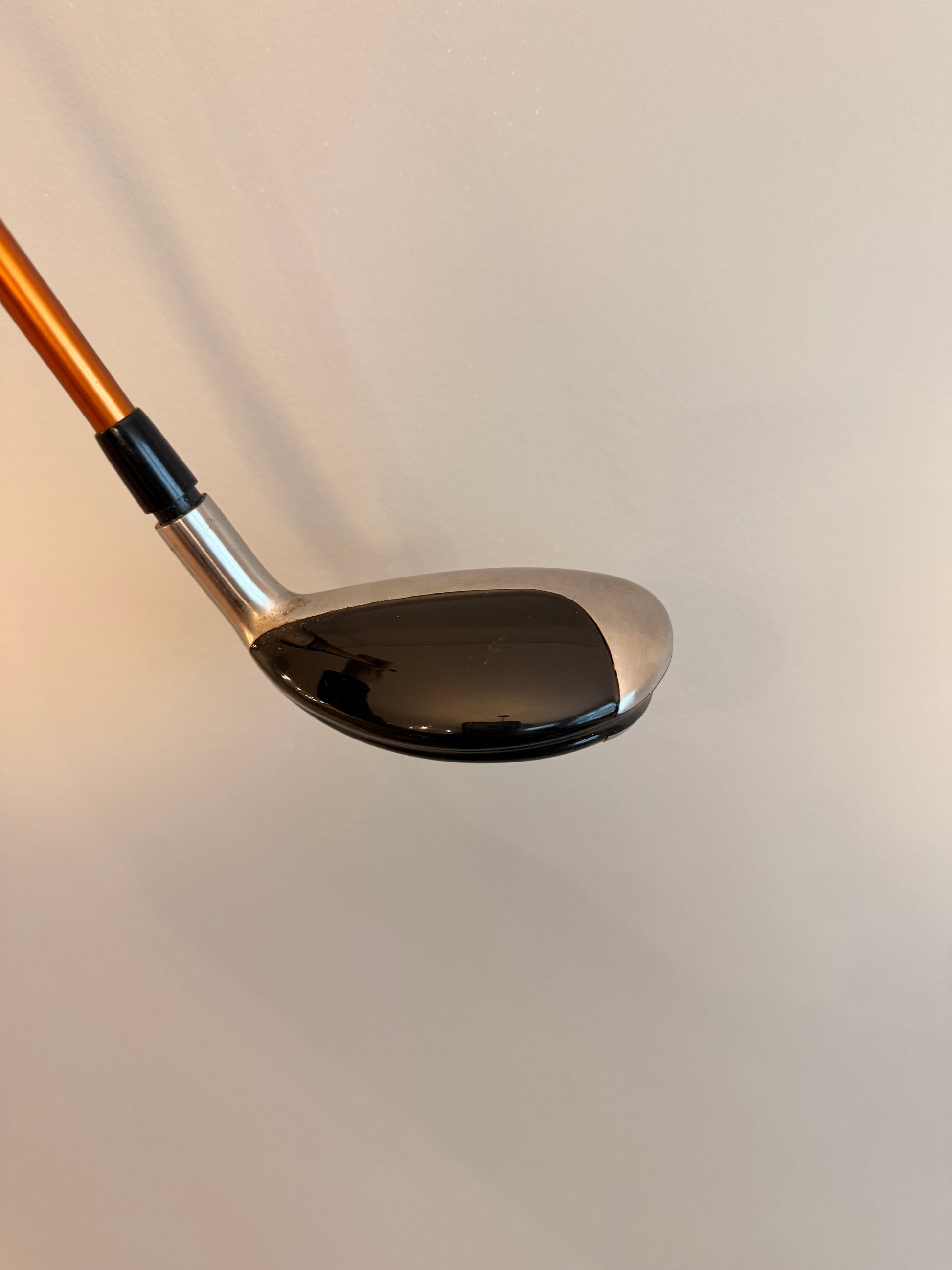 Photo of Ben Hogan Edge CFT Titanium 3 Hybrid 21° Stiff Flex Aldila Nvs 85G