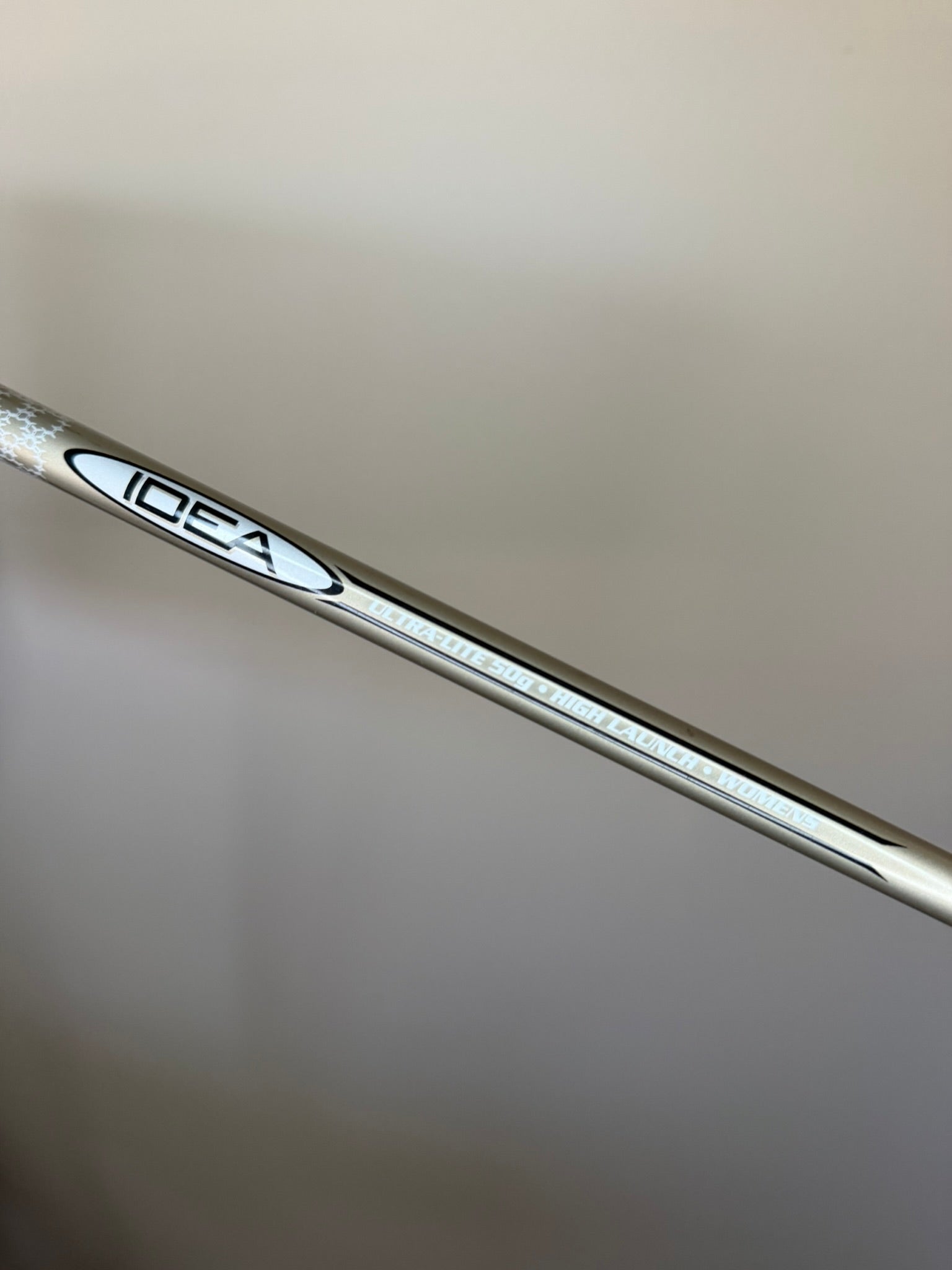 Photo of Adams Idea a12 OS 4 Hybrid Ladies Flex Graphite 50G