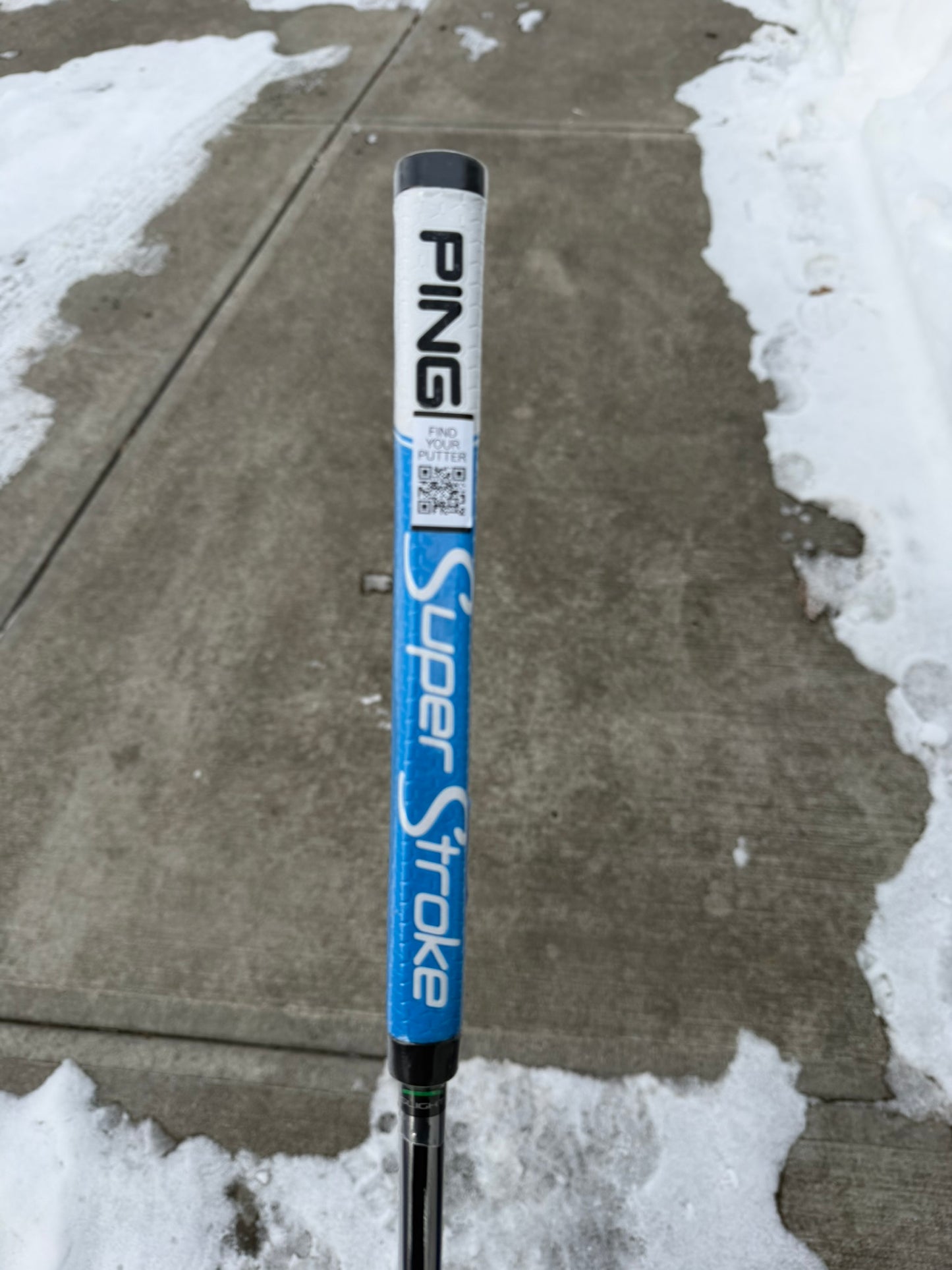 Photo of Ping 2025 Scottsdale B63 Putter