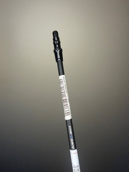 Mitsubishi Golf REAX MR Blue Regular Flex Driver Shaft TaylorMade Tip 44.75" — photo 3