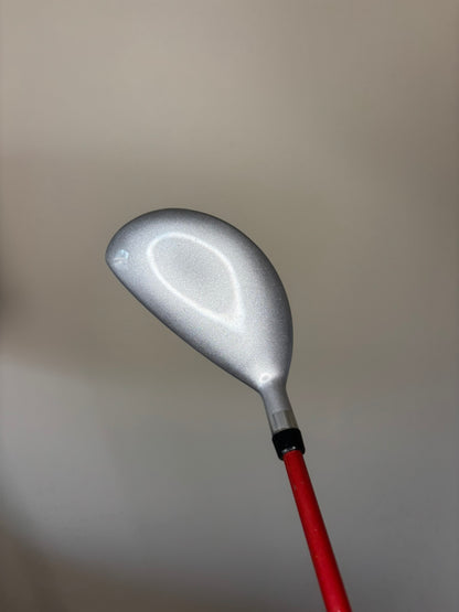 Photo of X Factor Hammer 3 Hybrid 20° Stiff Flex Smartshaft