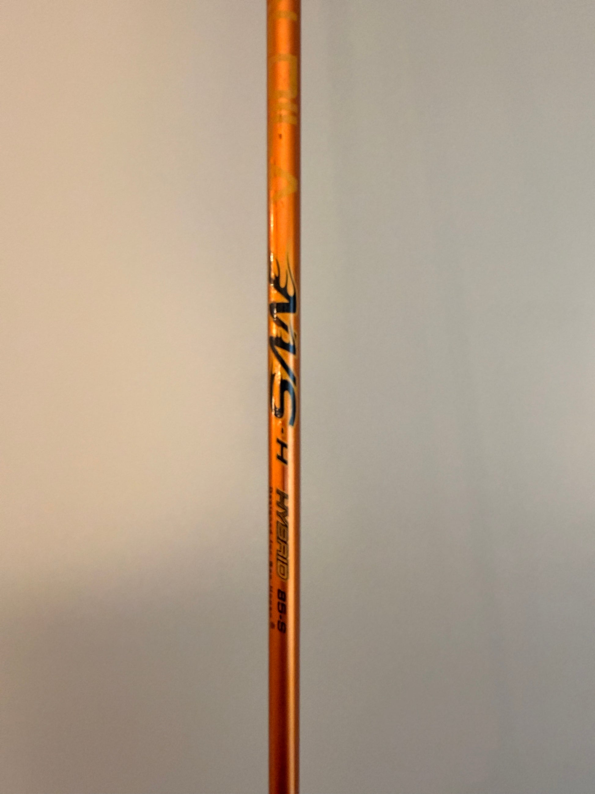 Photo of Ben Hogan Edge CFT Titanium 3 Hybrid 21° Stiff Flex Aldila Nvs 85G