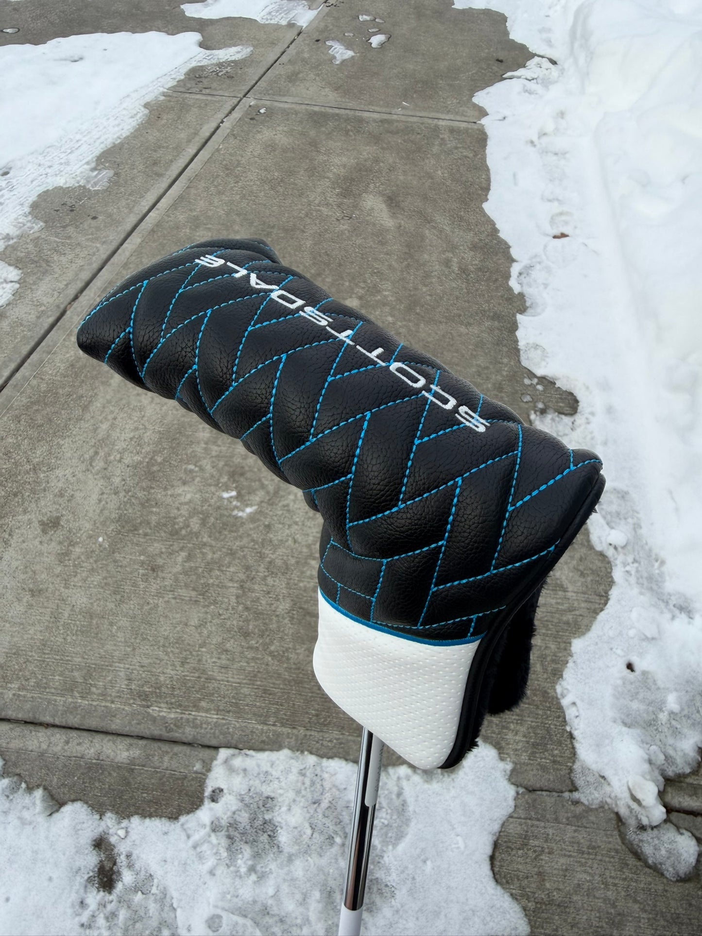 Photo of Ping 2025 Scottsdale B63 Putter