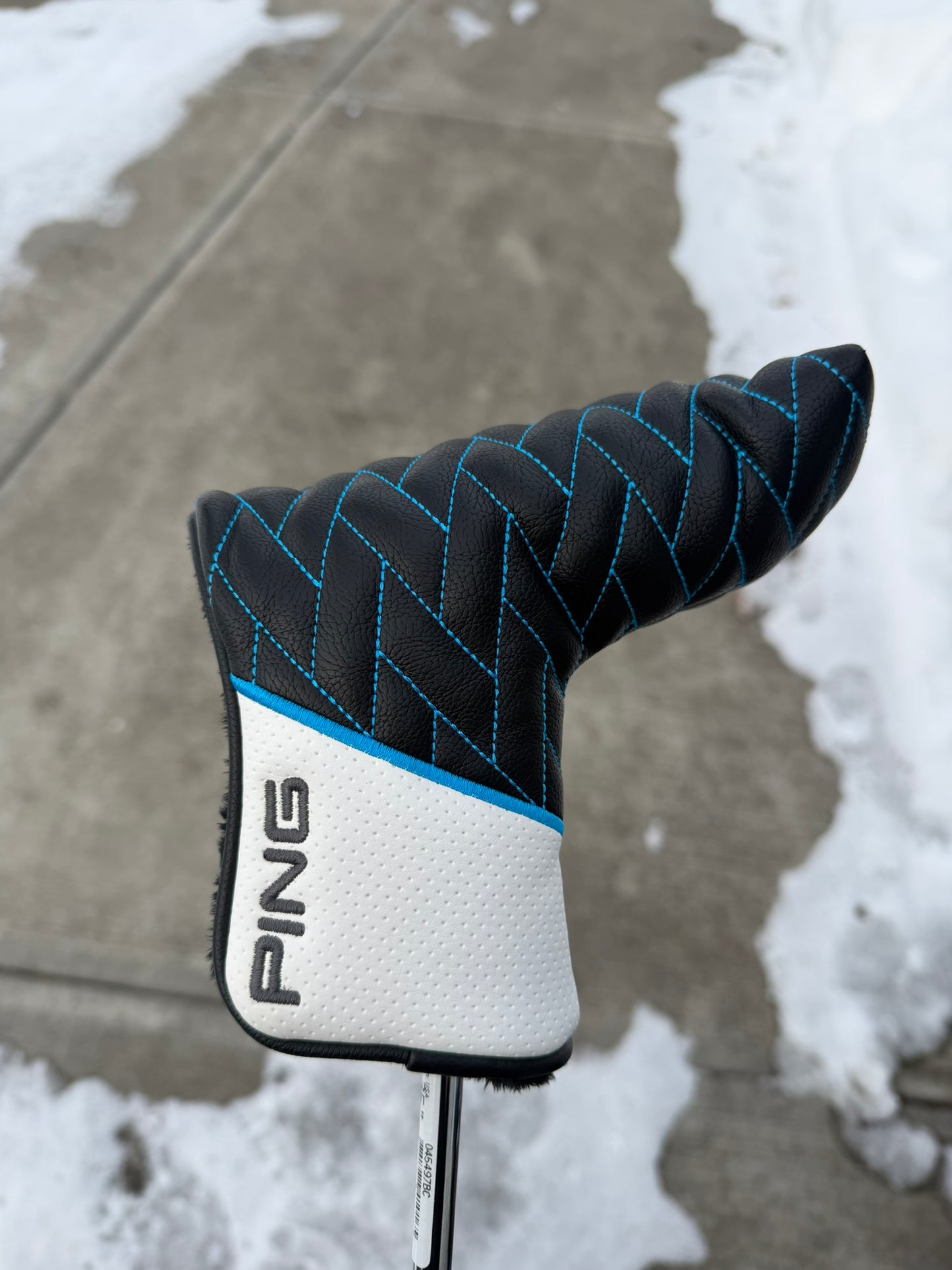 Photo of Ping 2025 Scottsdale B63 Putter