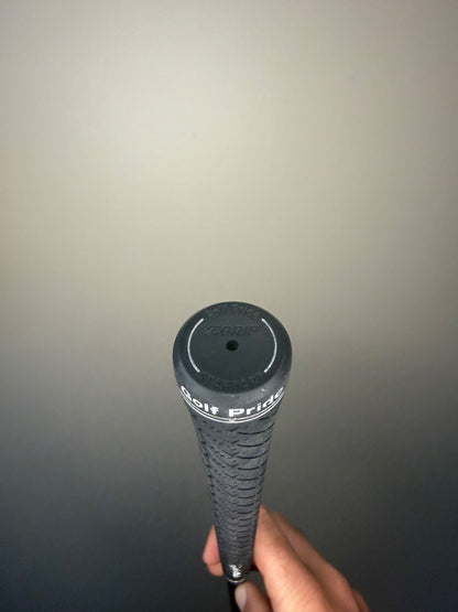Mitsubishi Golf REAX MR Blue Regular Flex Driver Shaft TaylorMade Tip 44.75" — photo 5