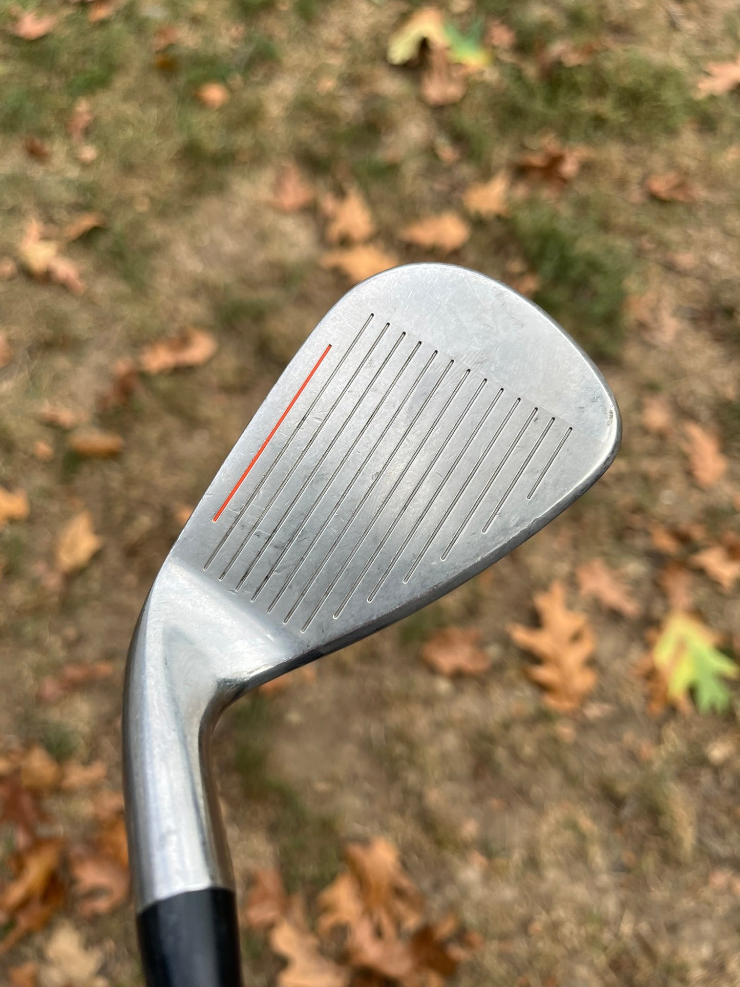 Cobra Amp-D 9-Iron Regular Flex 36.5″ NICE