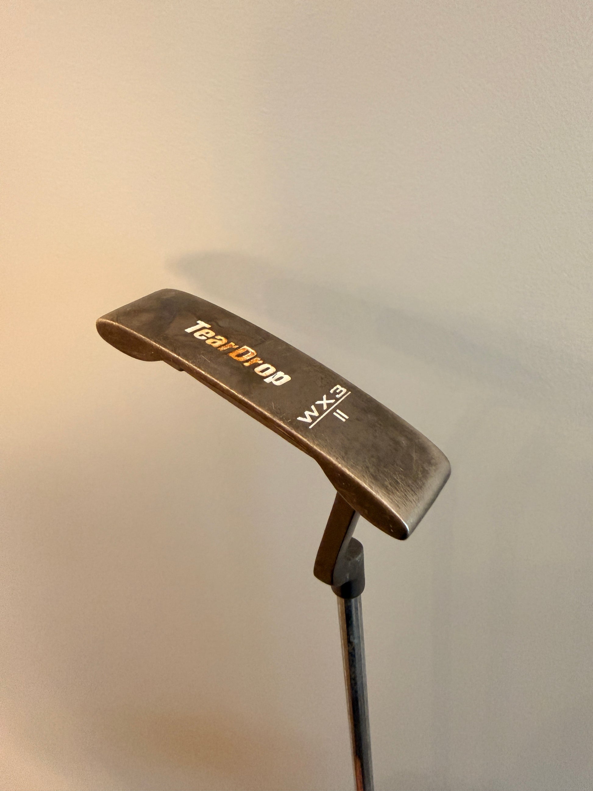 Photo of Tear Drop WX3 II Putter