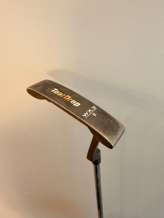 Tear Drop WX3 II Putter 35″ NICE