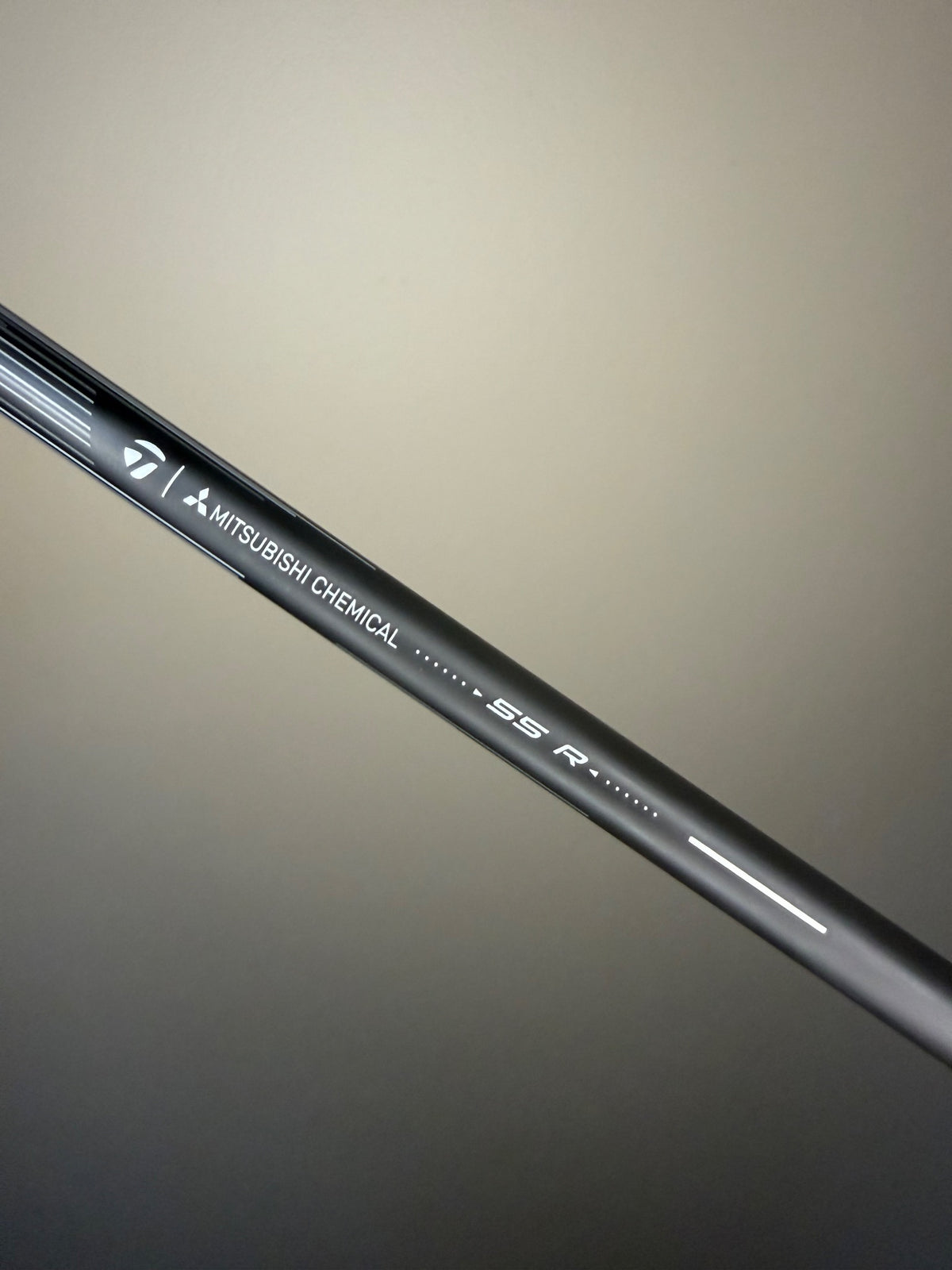 Mitsubishi Golf REAX Regular Flex Fairway Wood Shaft TaylorMade Tip 41" NICE — photo 2