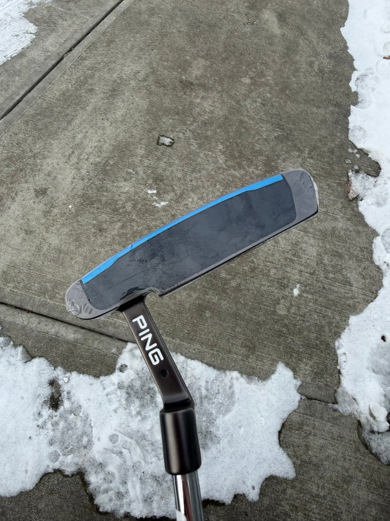 Photo of Ping 2025 Scottsdale Anser Putter