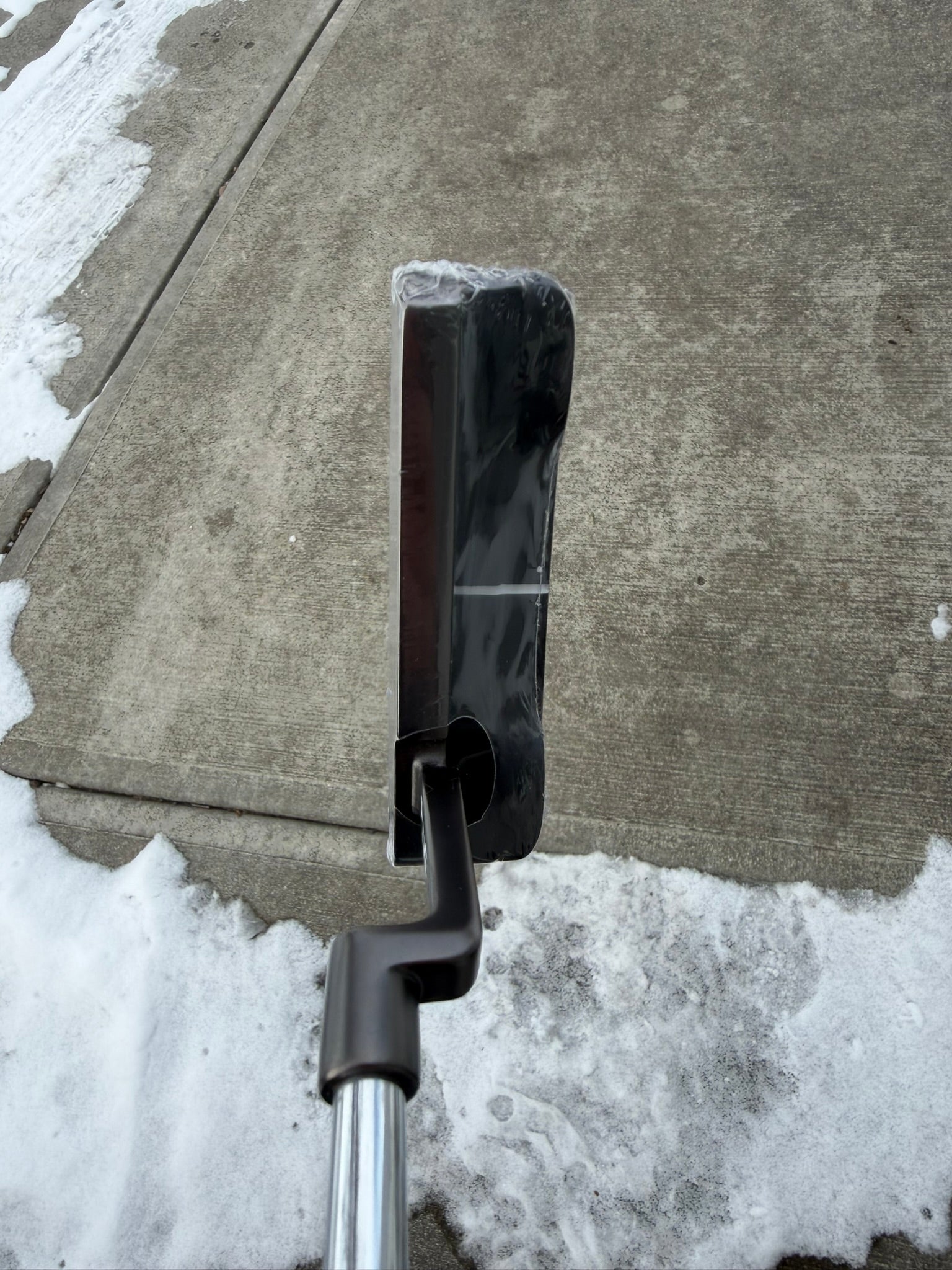 Photo of Ping 2025 Scottsdale Anser Putter