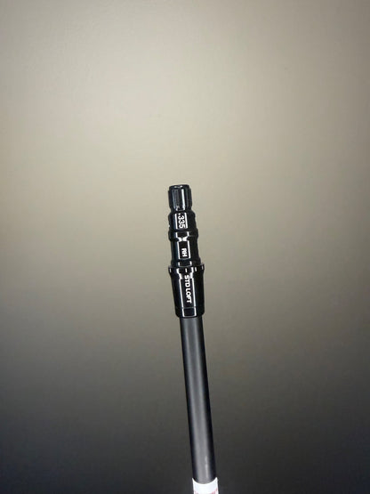 Mitsubishi Golf REAX Regular Flex Fairway Wood Shaft TaylorMade Tip 41" NICE — photo 3