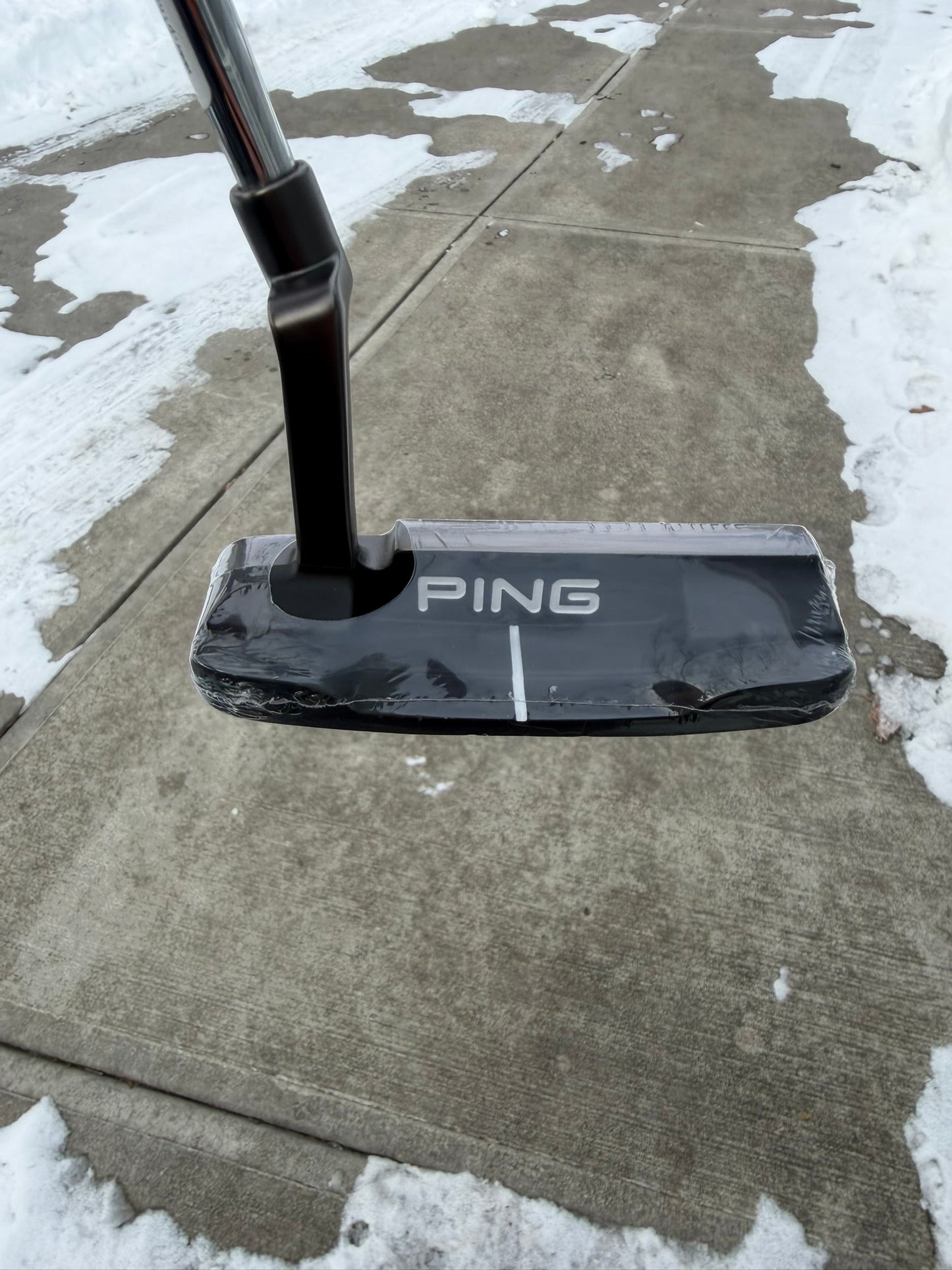 Photo of Ping 2025 Scottsdale Anser Putter