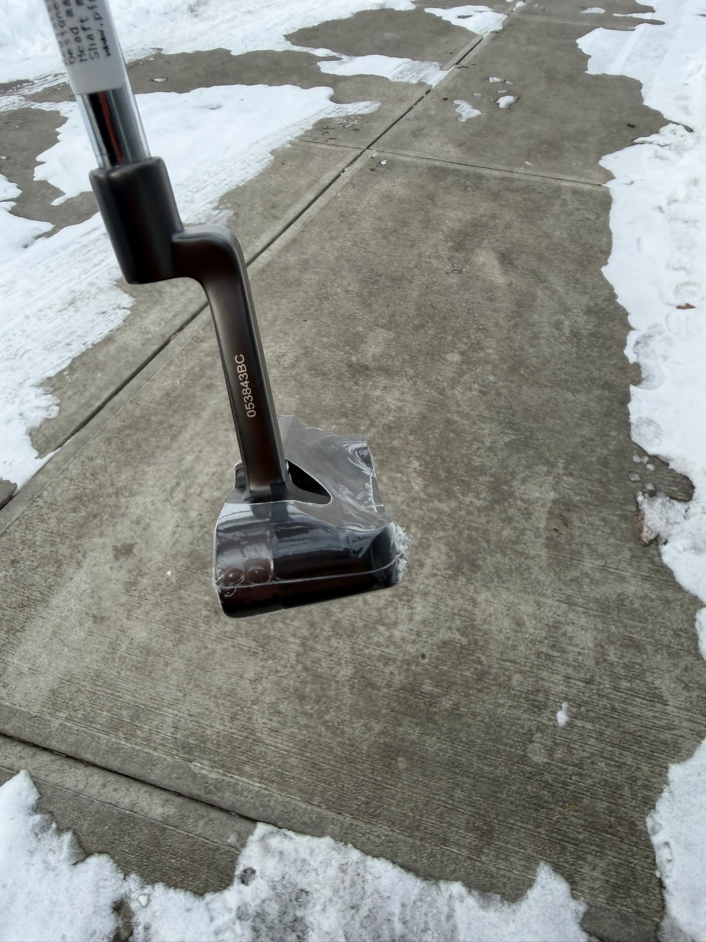 Photo of Ping 2025 Scottsdale Anser Putter