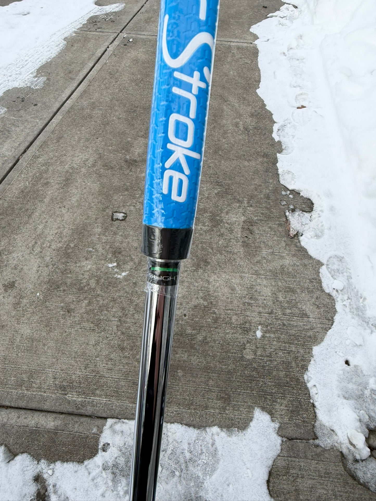 Photo of Ping 2025 Scottsdale Anser Putter