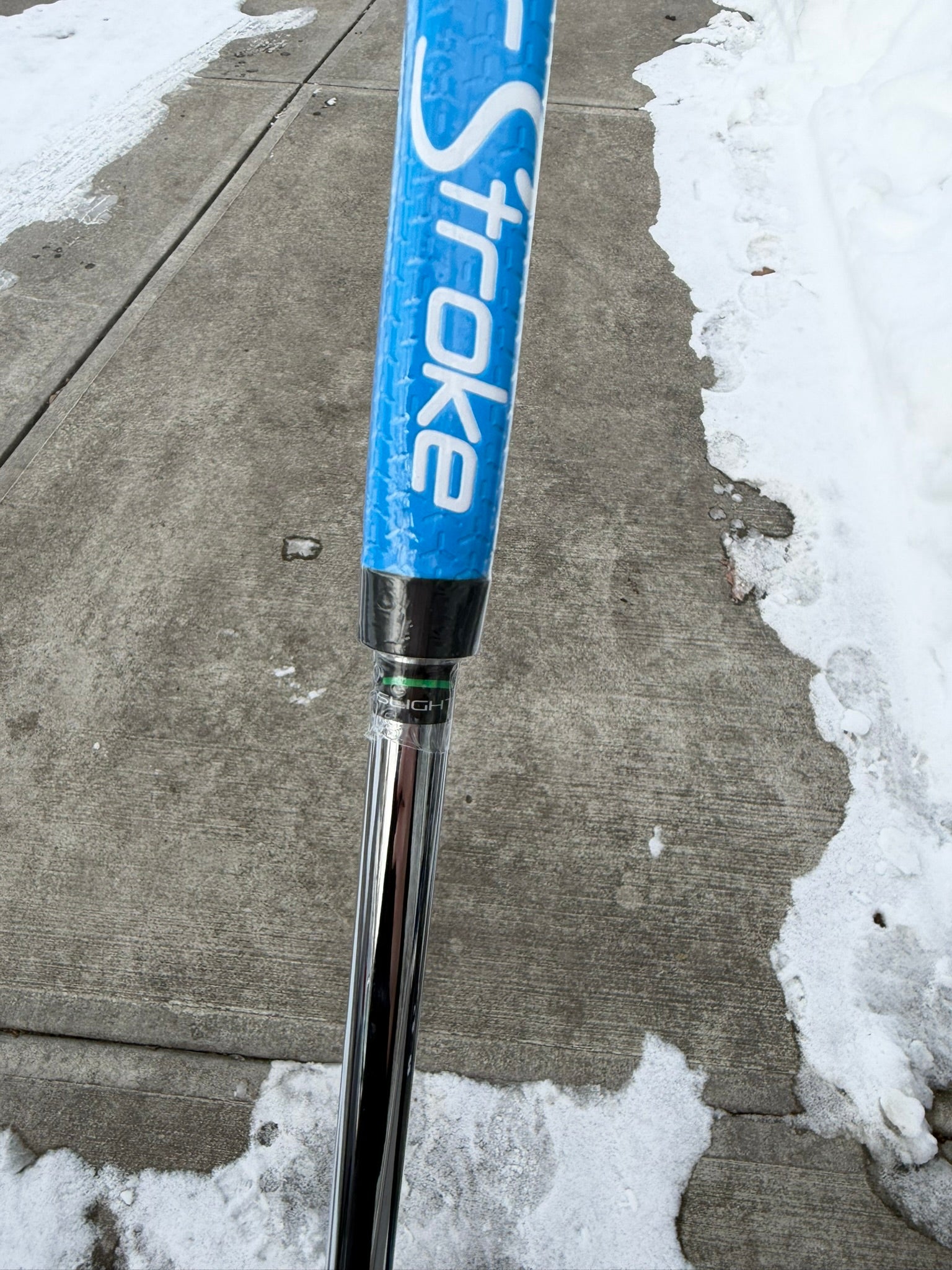 Photo of Ping 2025 Scottsdale Anser Putter