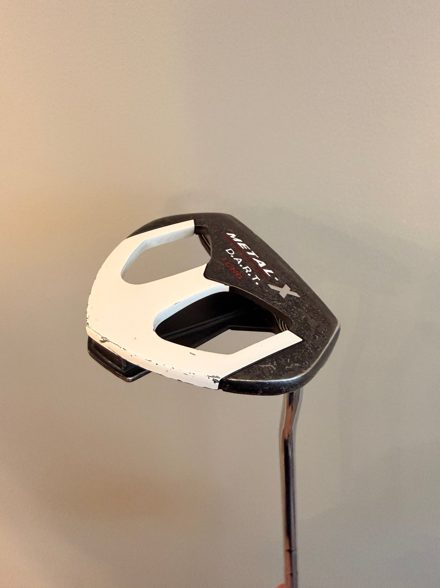Photo of Odyssey Metal X DART Long Putter