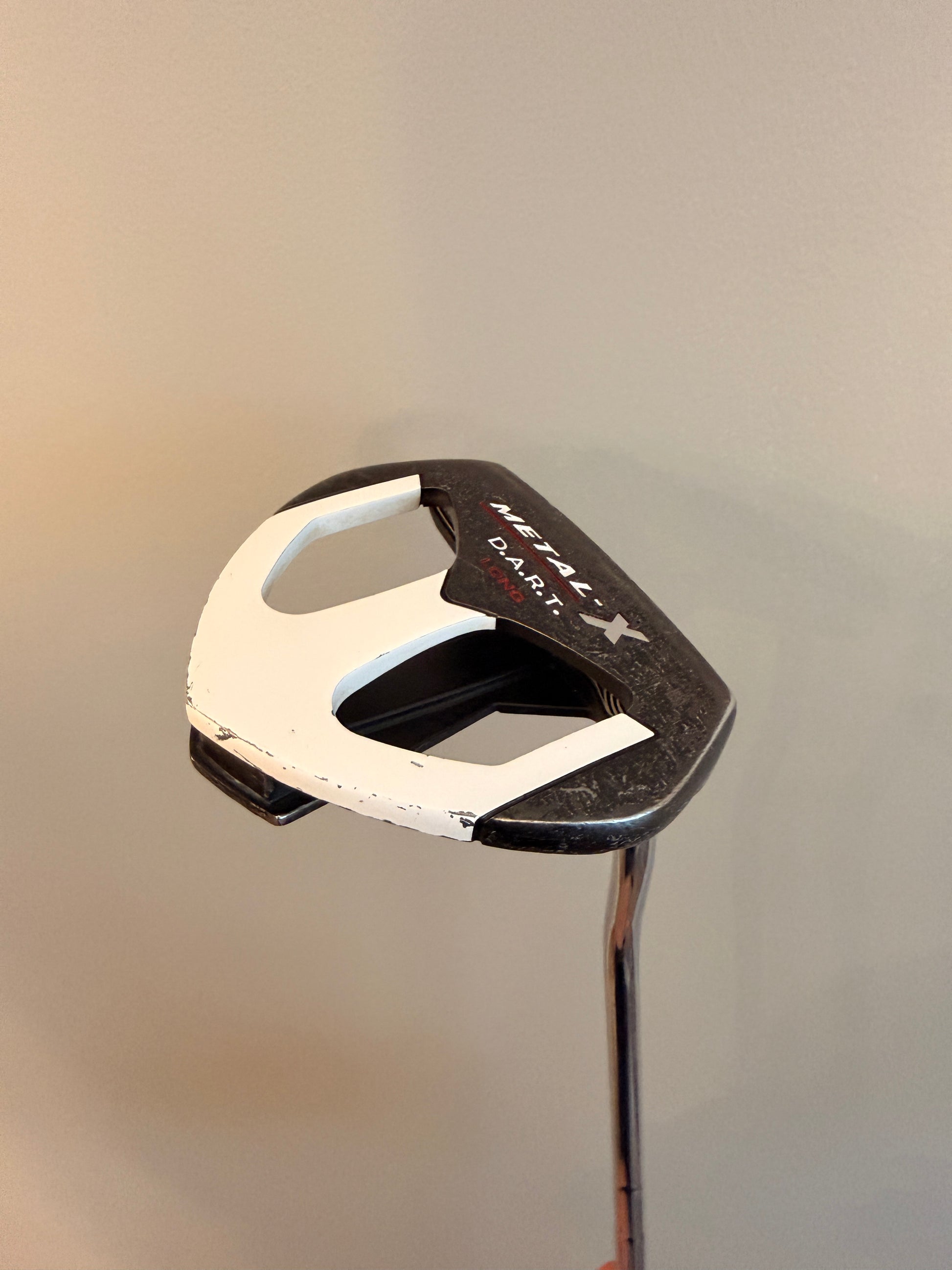 Photo of Odyssey Metal X DART Long Putter