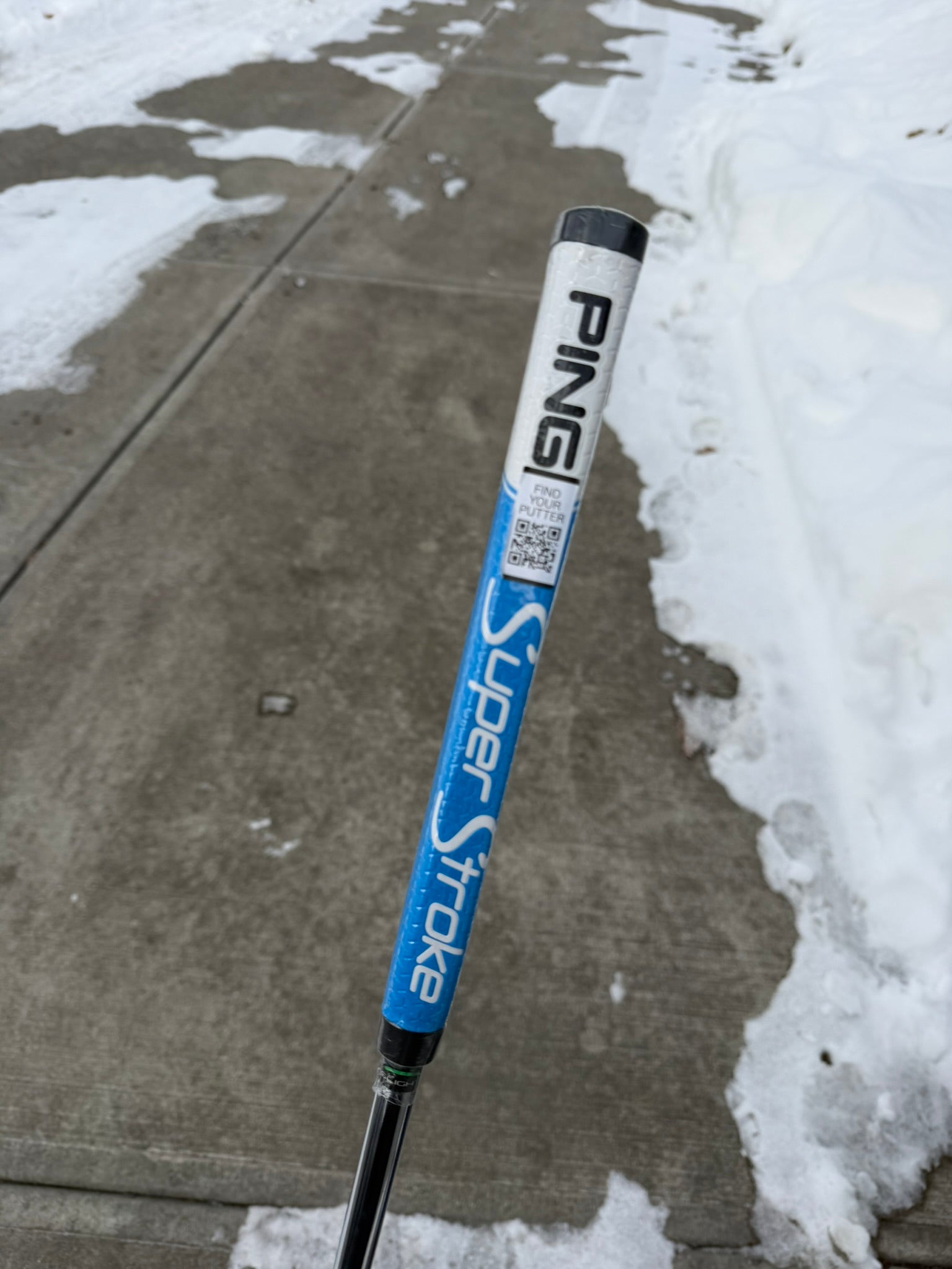 Photo of Ping 2025 Scottsdale Anser Putter