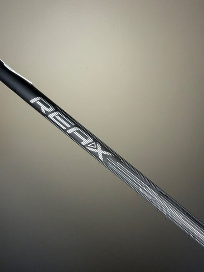 Mitsubishi Golf REAX Stiff Flex Fairway Wood Shaft TaylorMade Tip 41" NICE
