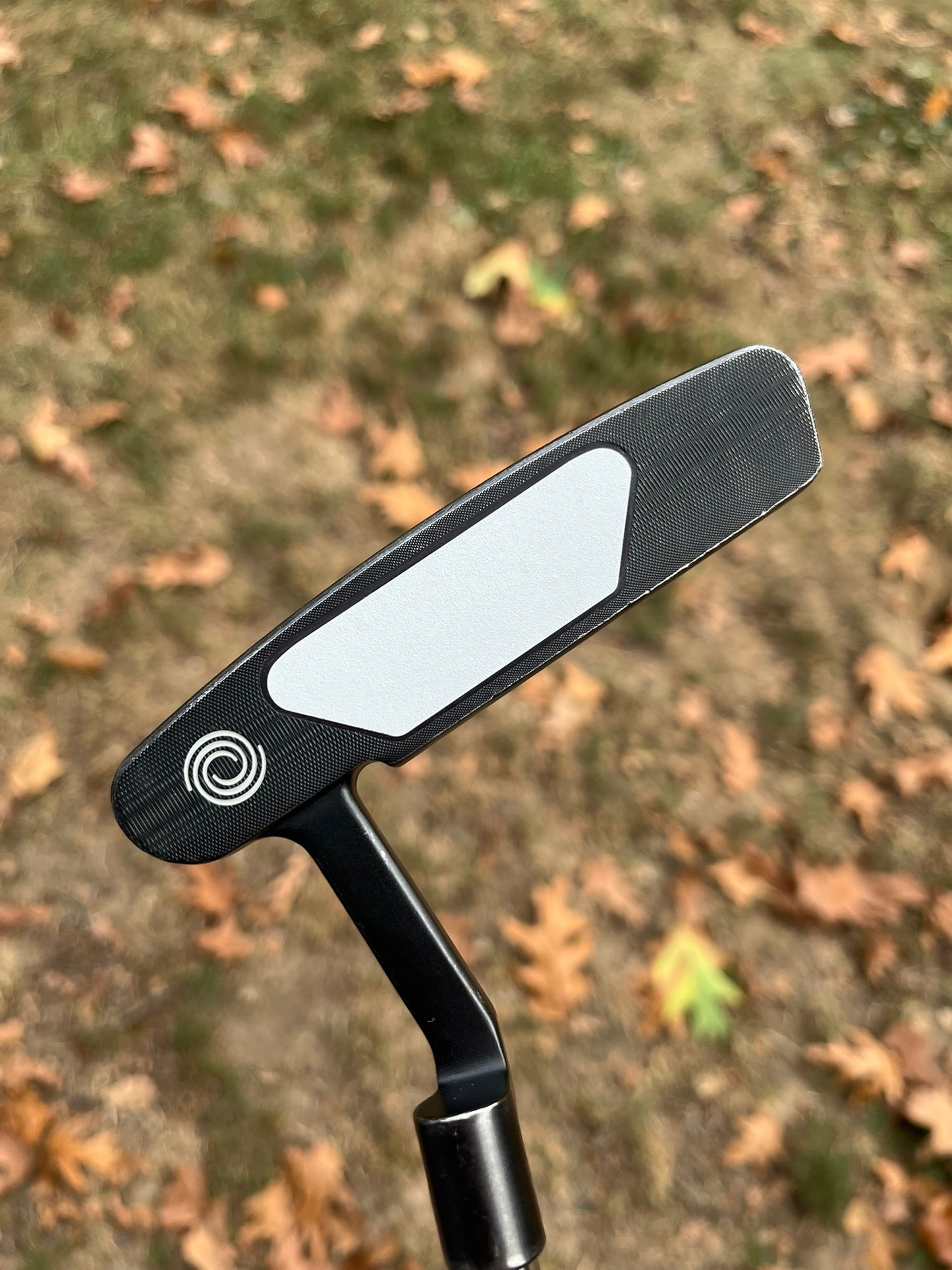 Odyssey Tri-Hot 5K One CH Putter Stroke Lab 35″ +HC