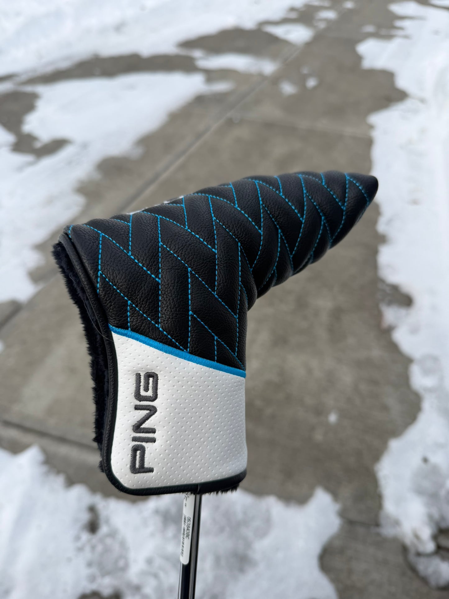 Photo of Ping 2025 Scottsdale Anser Putter