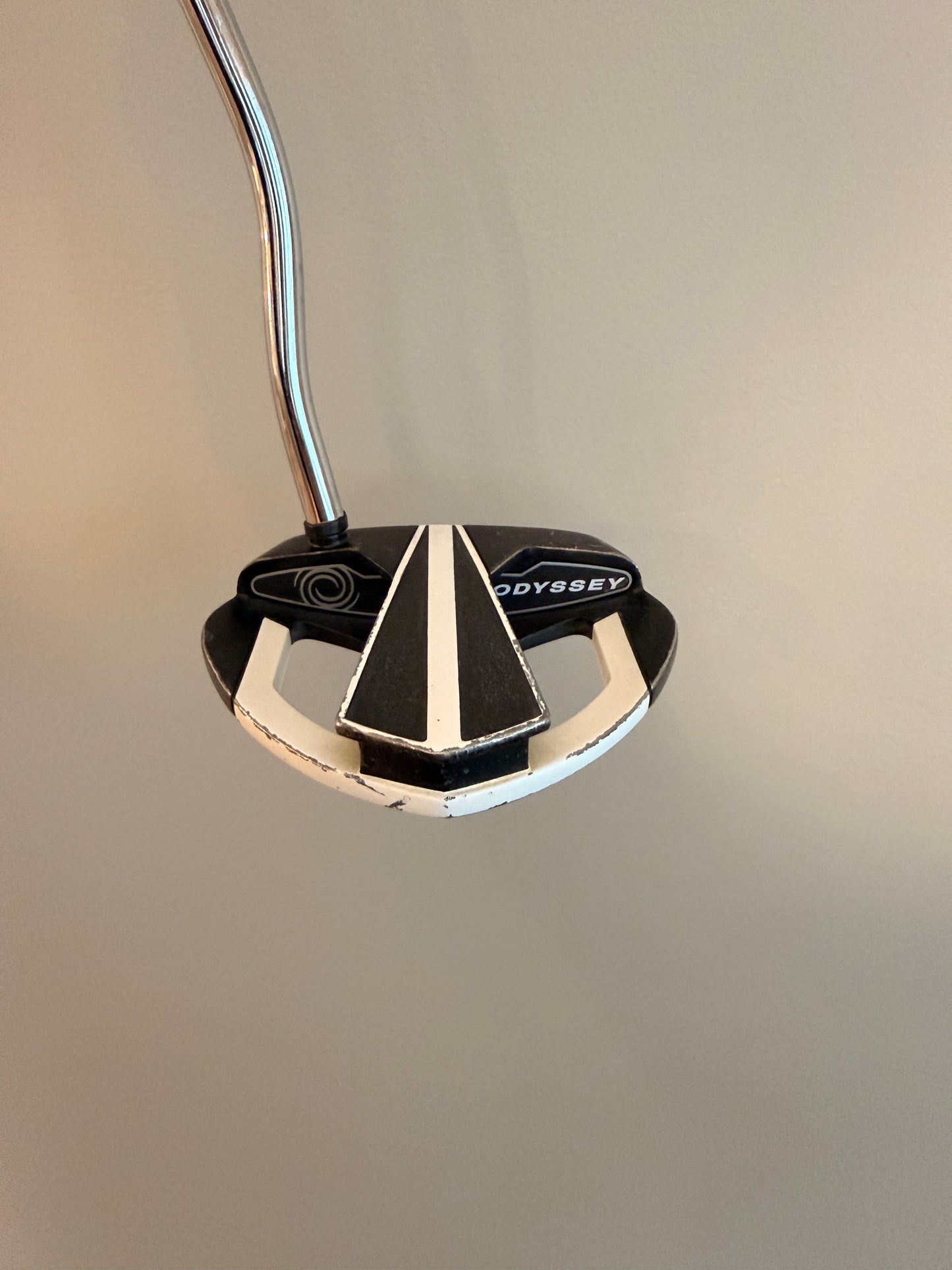 Photo of Odyssey Metal X DART Long Putter
