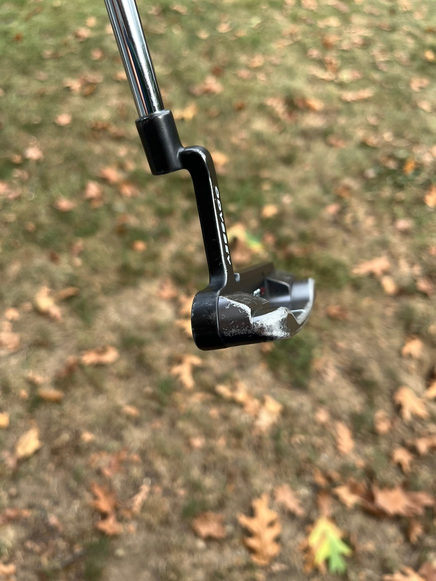Odyssey Tri-Hot 5K One CH Putter Stroke Lab 35″ +HC