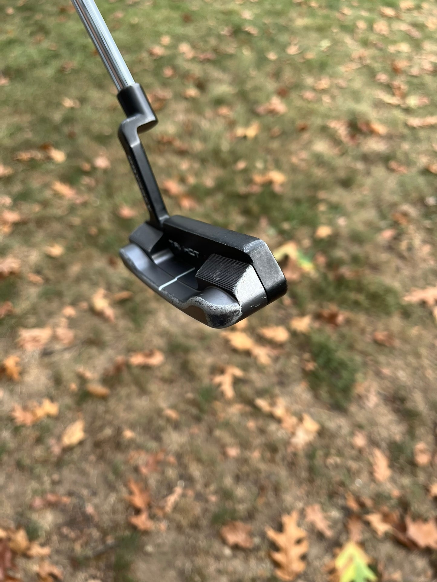 Odyssey Tri-Hot 5K One CH Putter Stroke Lab 35″ +HC