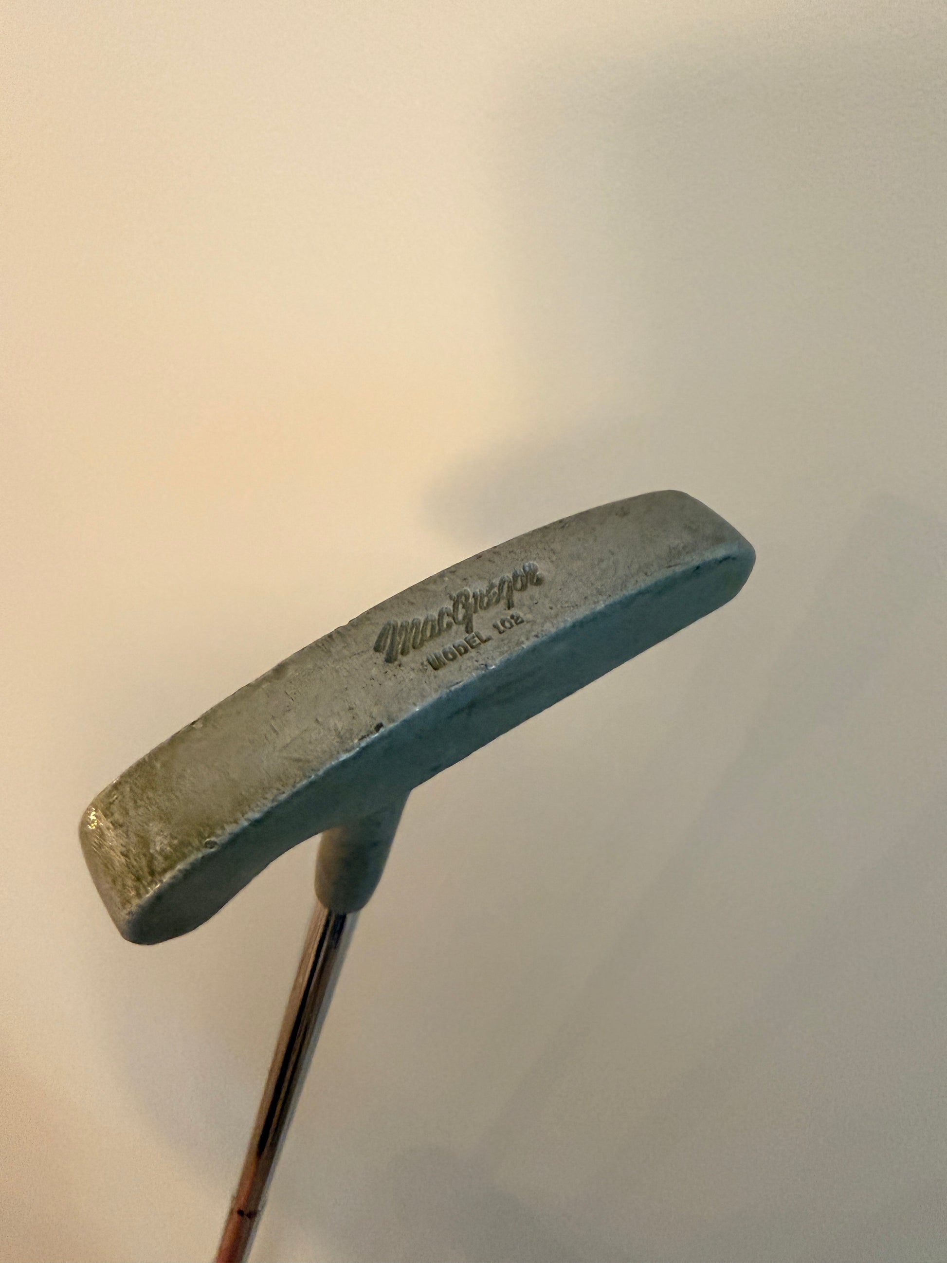 Photo of MacGregor Model 102 Putter