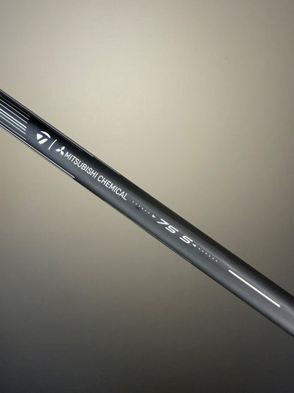 Mitsubishi Golf REAX Stiff Flex Fairway Wood Shaft TaylorMade Tip 41.66" NICE — photo 2