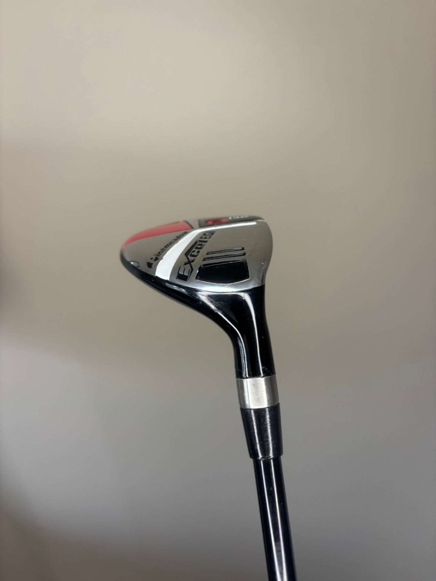 Pinemeadow Excel EGI 8 Hybrid 36° Graphite Regular Flex 37.5″ NICE